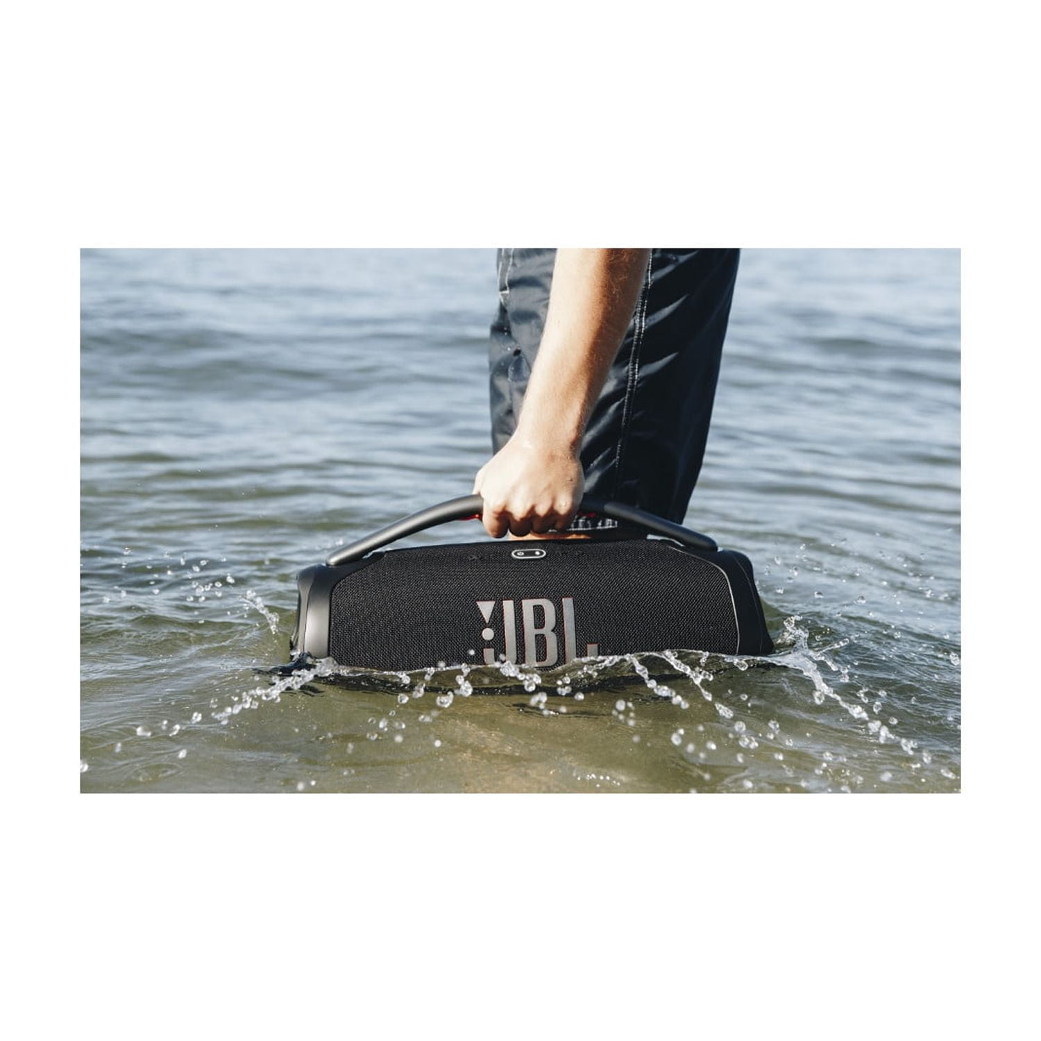 JBL Boombox 3 - Portable speaker - Squad - Image 7