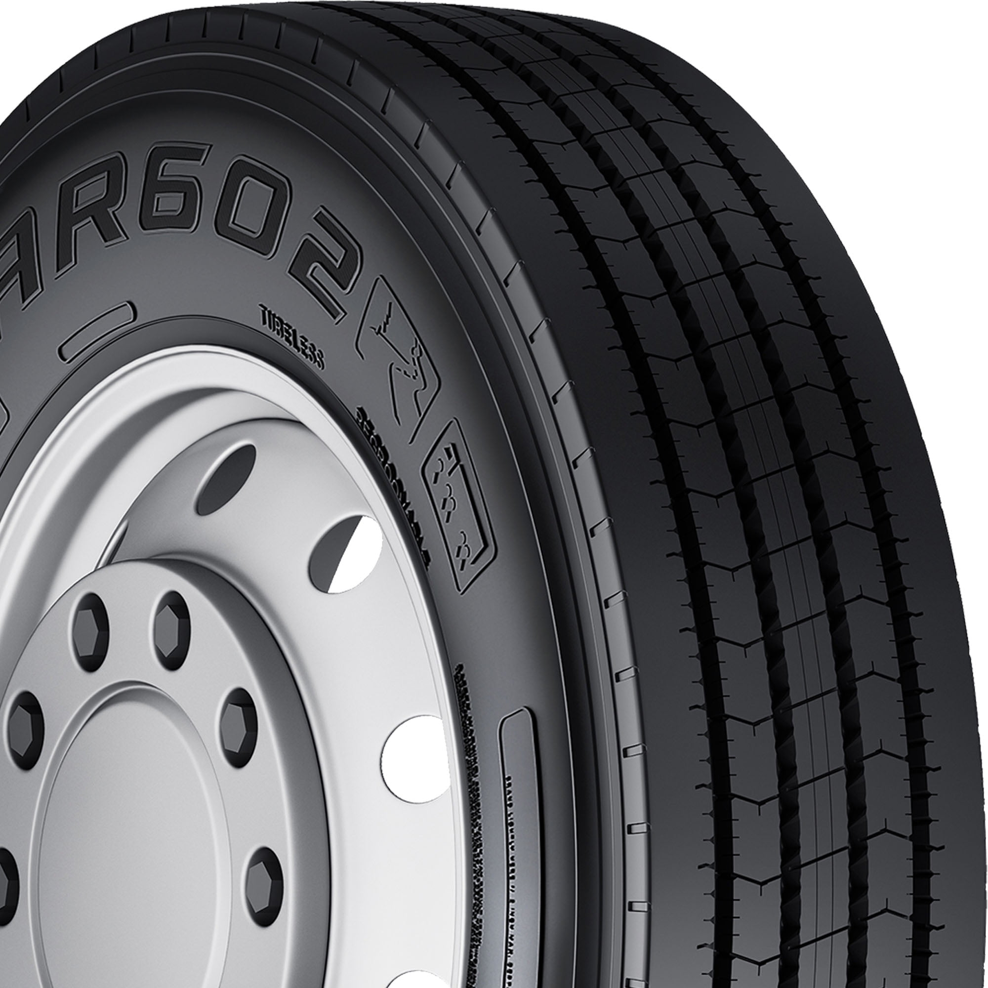 Prinx AR602 265/70R19.5 137/134M G Commercial Tire - Image 6