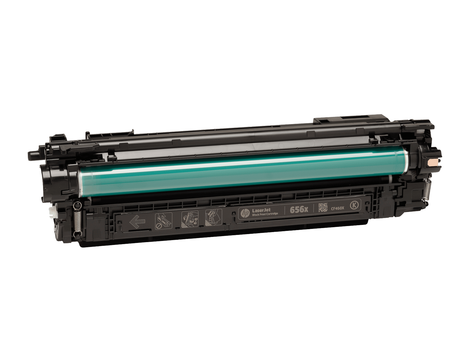 HP 656X High Yield Black Original LaserJet Toner Cartridge, ~27,000 pages, - Image 4