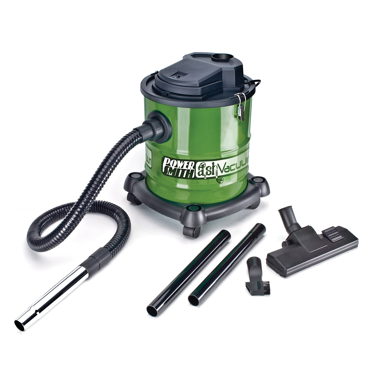 PowerSmith PAVC101 Canister Vacuum, 3 gal Vacuum, 120 V, 16 ft L Cord - Image 6