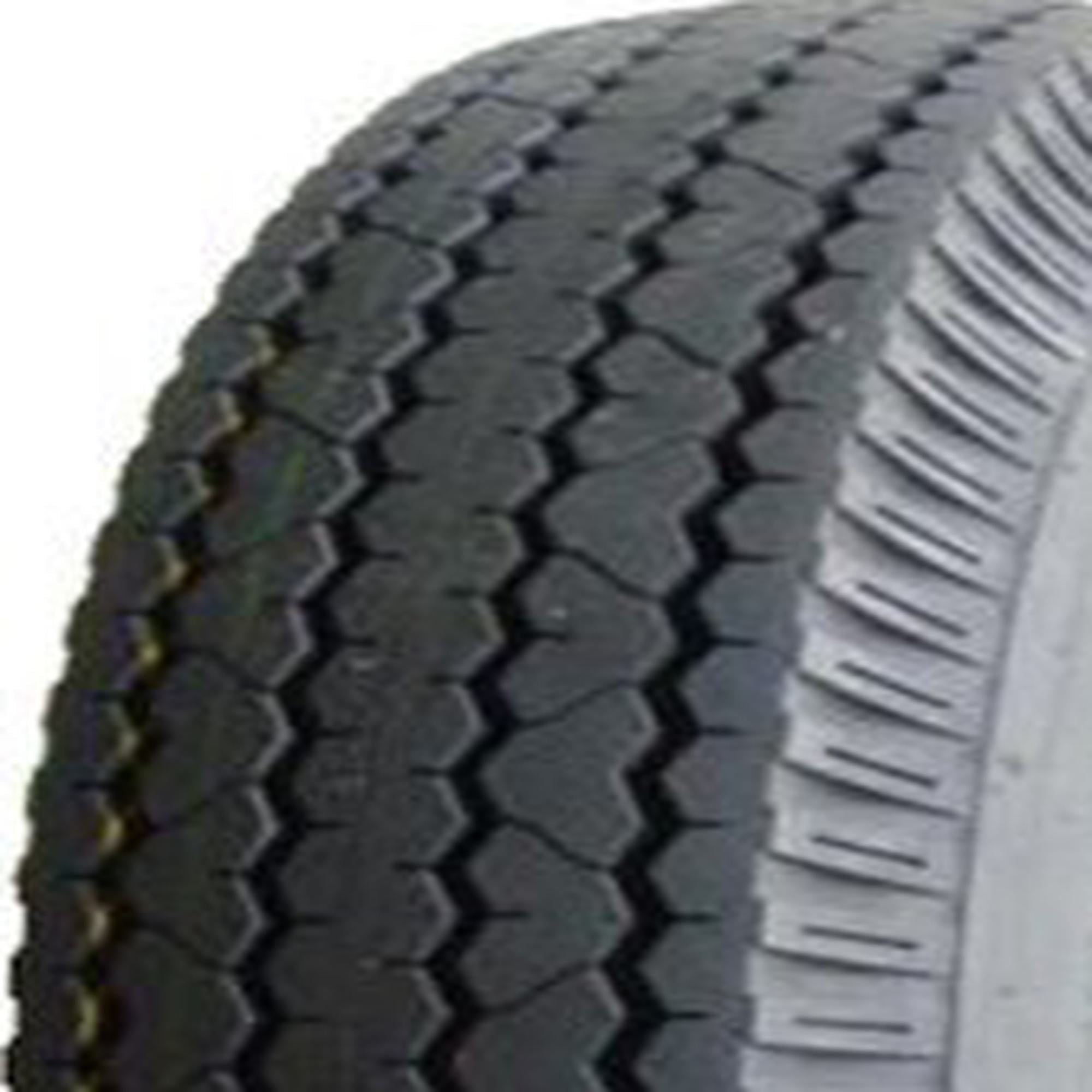 Set of 2 Zeemax Trail Express 225/75R15 117/112L E Tires - Image 3