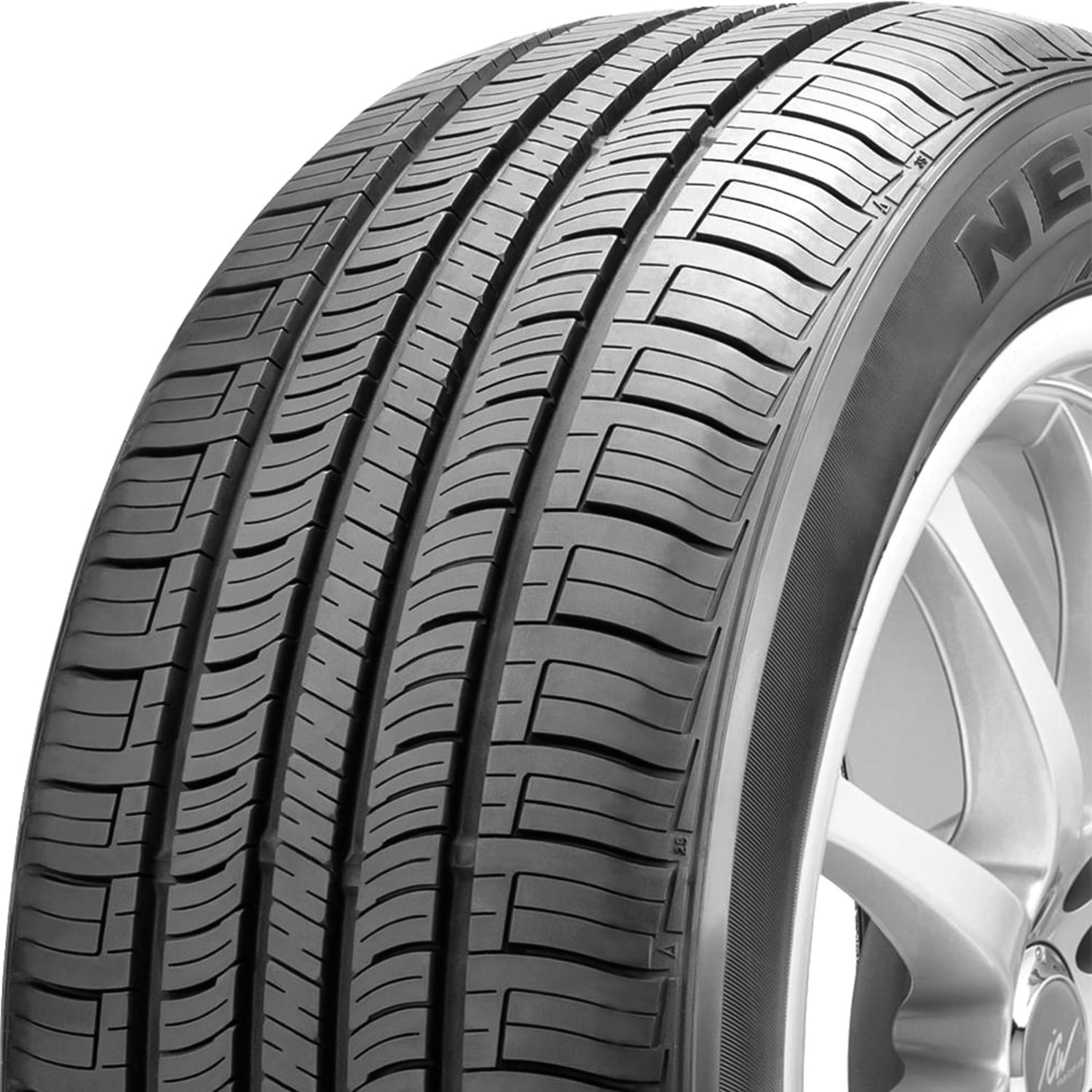 Set of 4 (FOUR) Nexen N'Priz AH5 205/55R16 89T AS All Season A/S Tires Fits: 2012-13 Honda Civic EX-L, 2014-15 Honda Civic EX - Image 8