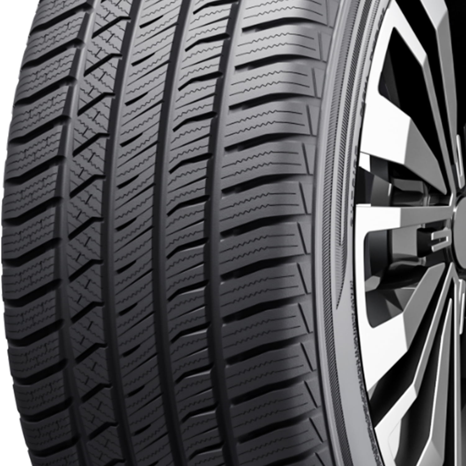 Summit Ultramax 4S 215/60R16 99H XL Performance All Weather Tire - Image 3