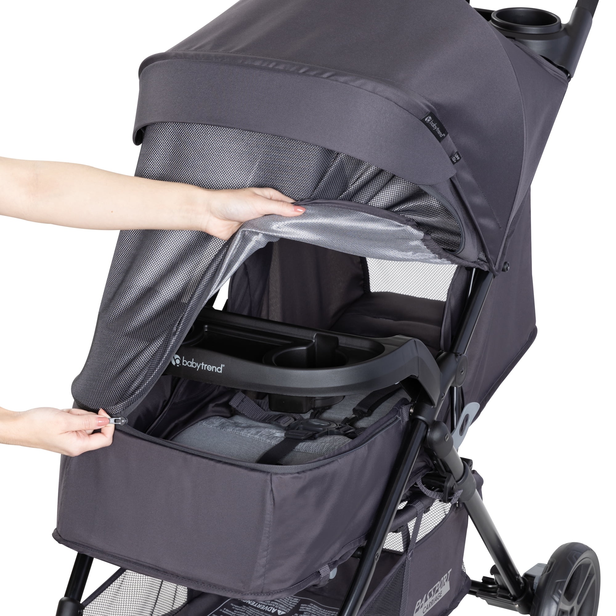 Passport Carriage Travel System (with EZ-Lift™ PLUS) - Image 12