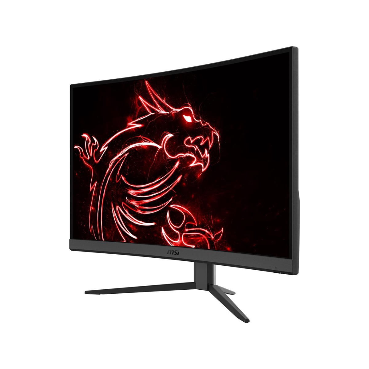 MSI 32" (31.5" Viewable) 170 Hz VA QHD Gaming Monitor FreeSync Premium (AMD Adaptive Sync) 2560 x 1440 (2K) 91% DCI-P3 / 114.8% sRGB G32CQ4 E2 - Image 6