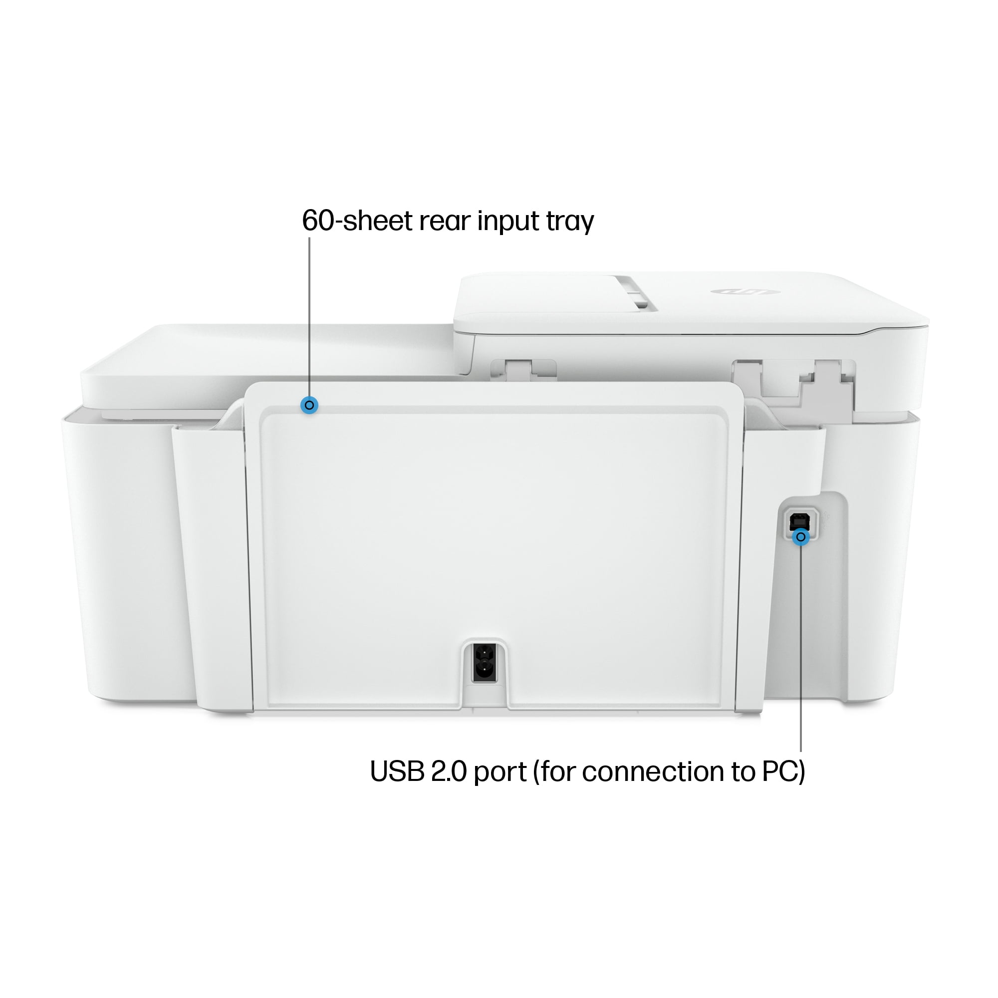 HP DeskJet 4152e All-in-One Color Inkjet Printer with 3 Months Instant Ink Included with HP+ - Image 11