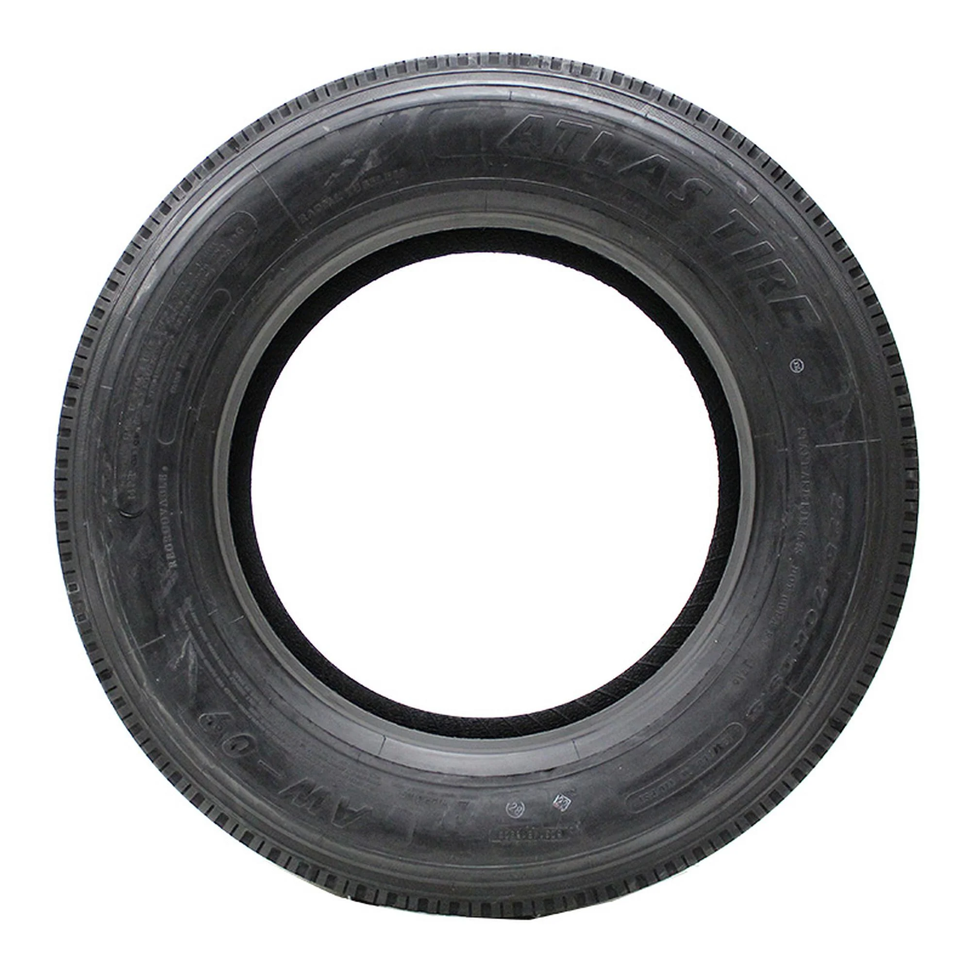 Atlas AW09 275/70R22.5 144/141M H Commercial Tire - Image 2