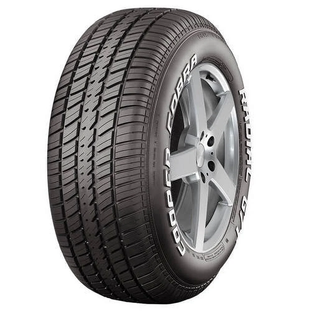 Cooper Cobra Radial G/T All Season P215/70R14 96T Passenger Tire - Image 3