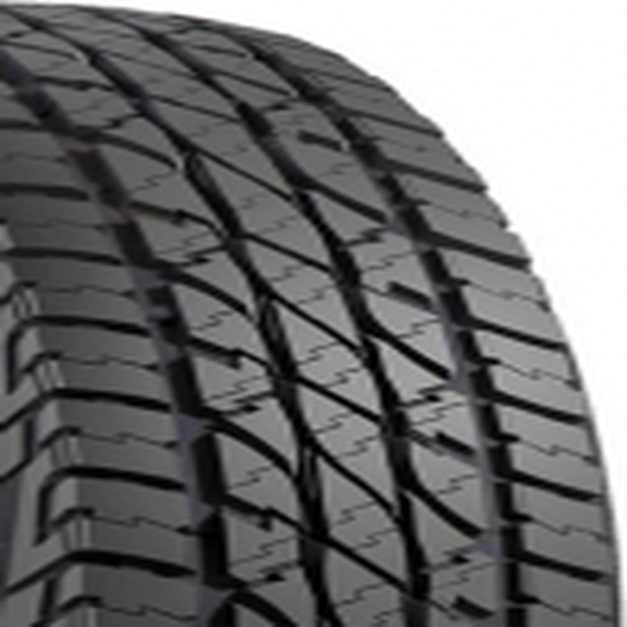 Accelera Omikron A/T All Terrain LT285/75R17 121/118S E Light Truck Tire - Image 4