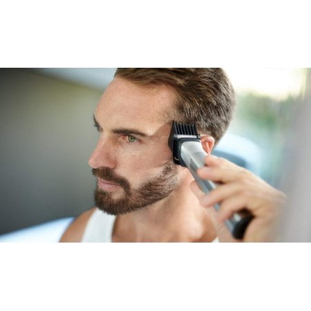 Philips Norelco MG7750/49 Multigroom Series 7000, Men's Grooming Kit with Trimmer for Beard, Head, Body, and Face - No Blade Oil Needed - Image 22