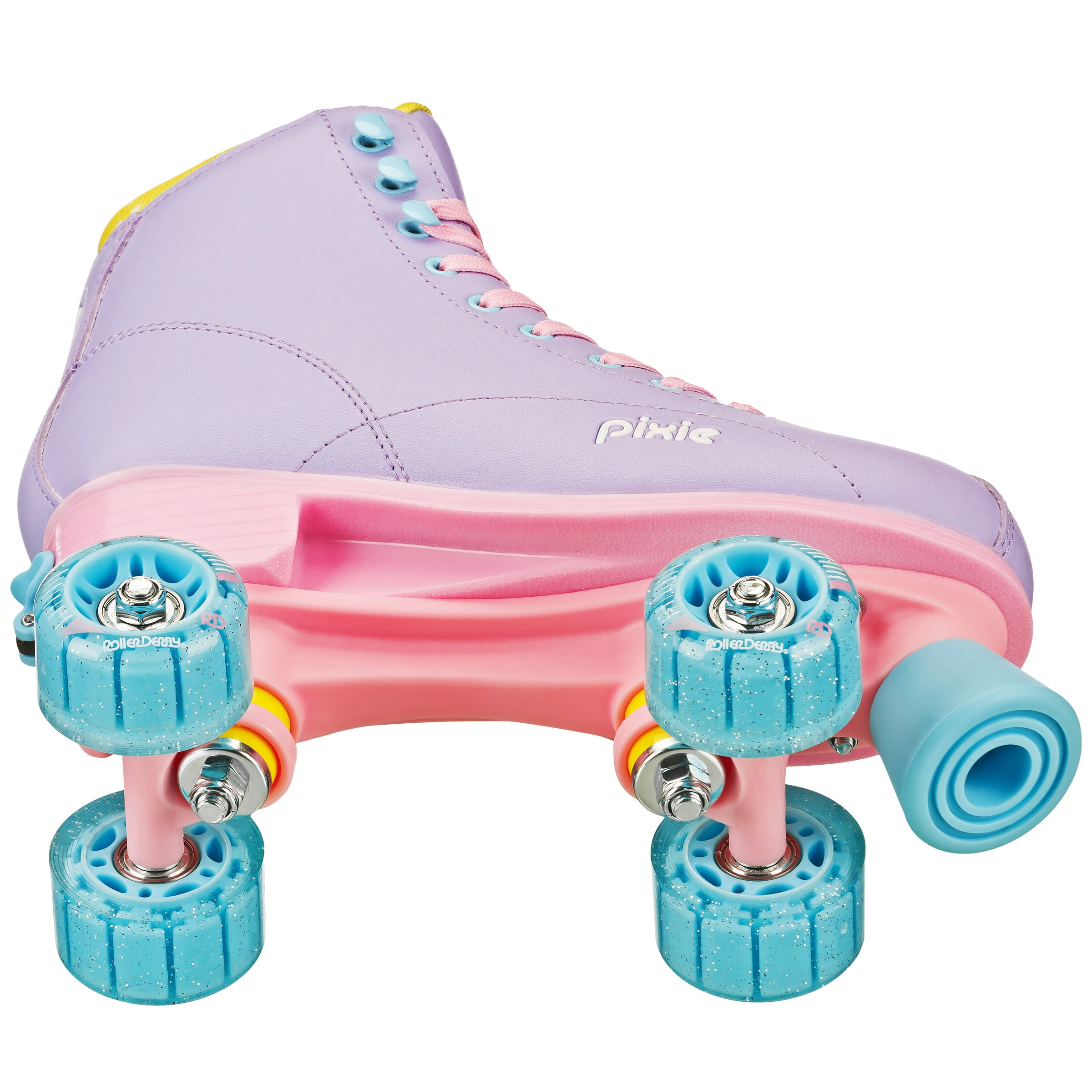 Roller Derby Girl's Pixie Adjustable Skates Size 3-6 - Image 5