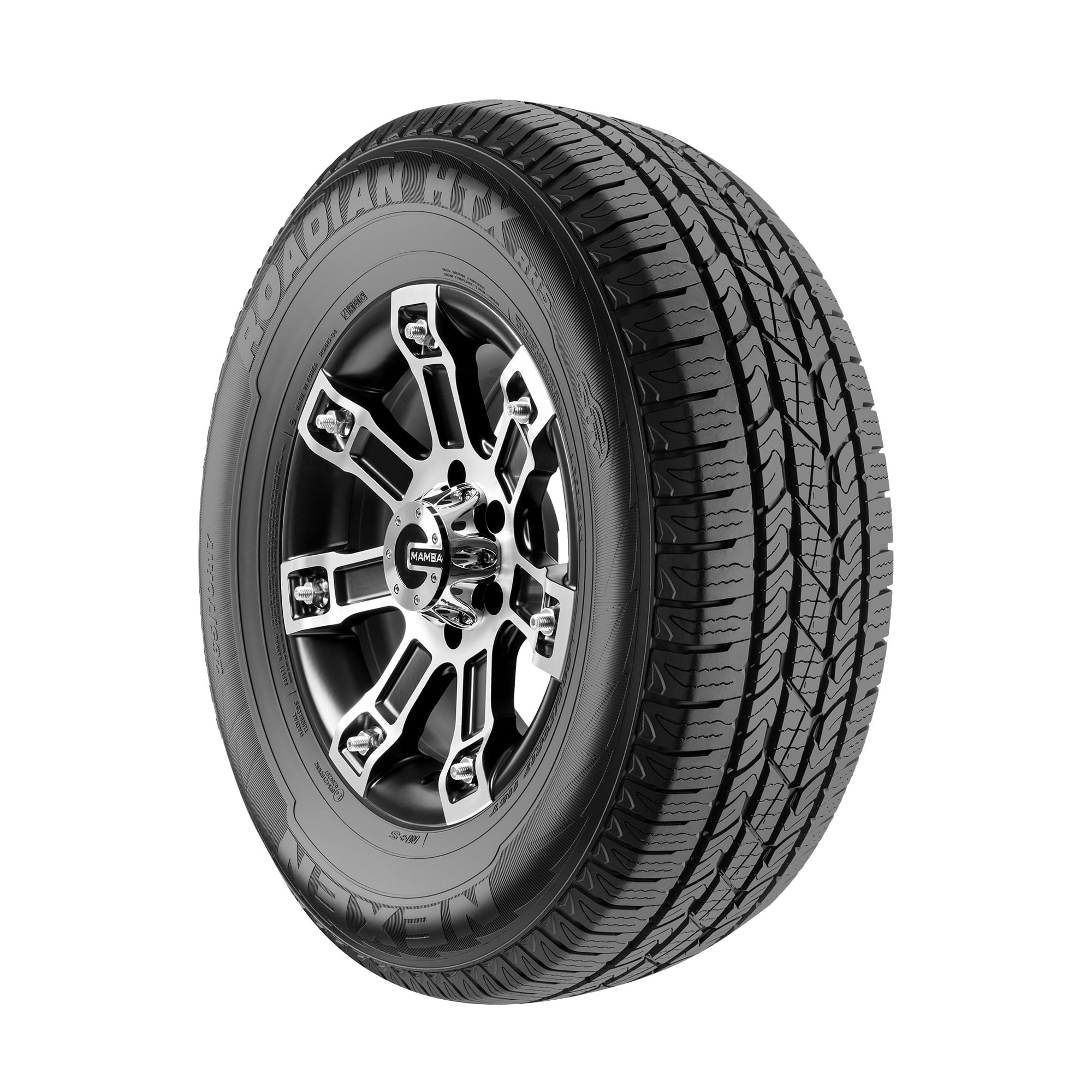 Nexen Roadian HTX RH5 285/45R22 114 H Tire - Image 5