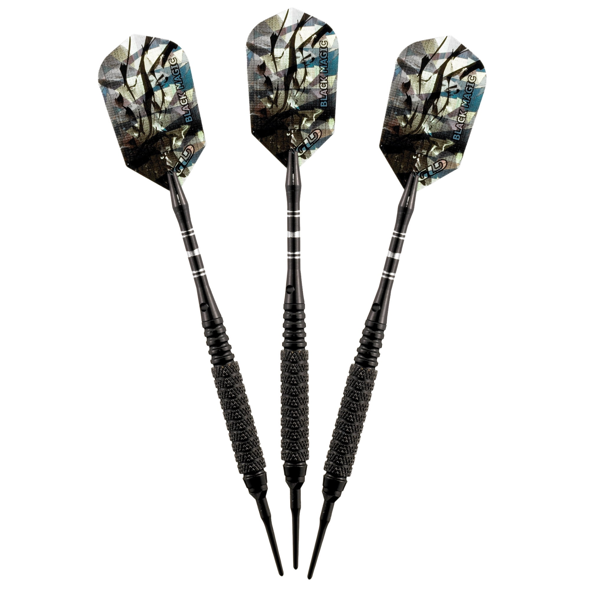 Viper 787 Electronic Dartboard, Black Magic 18g & Silver Thunder 18g Soft Tip Darts - Image 3