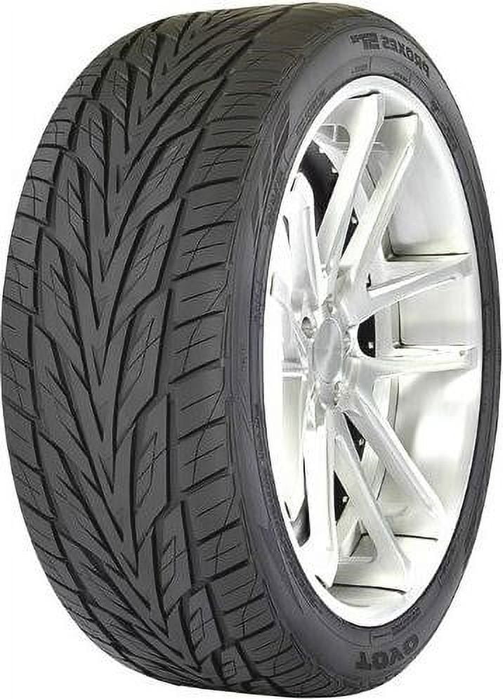 Toyo Proxes ST III 295/45R20 114V XL A/S Performance Tire - Image 6