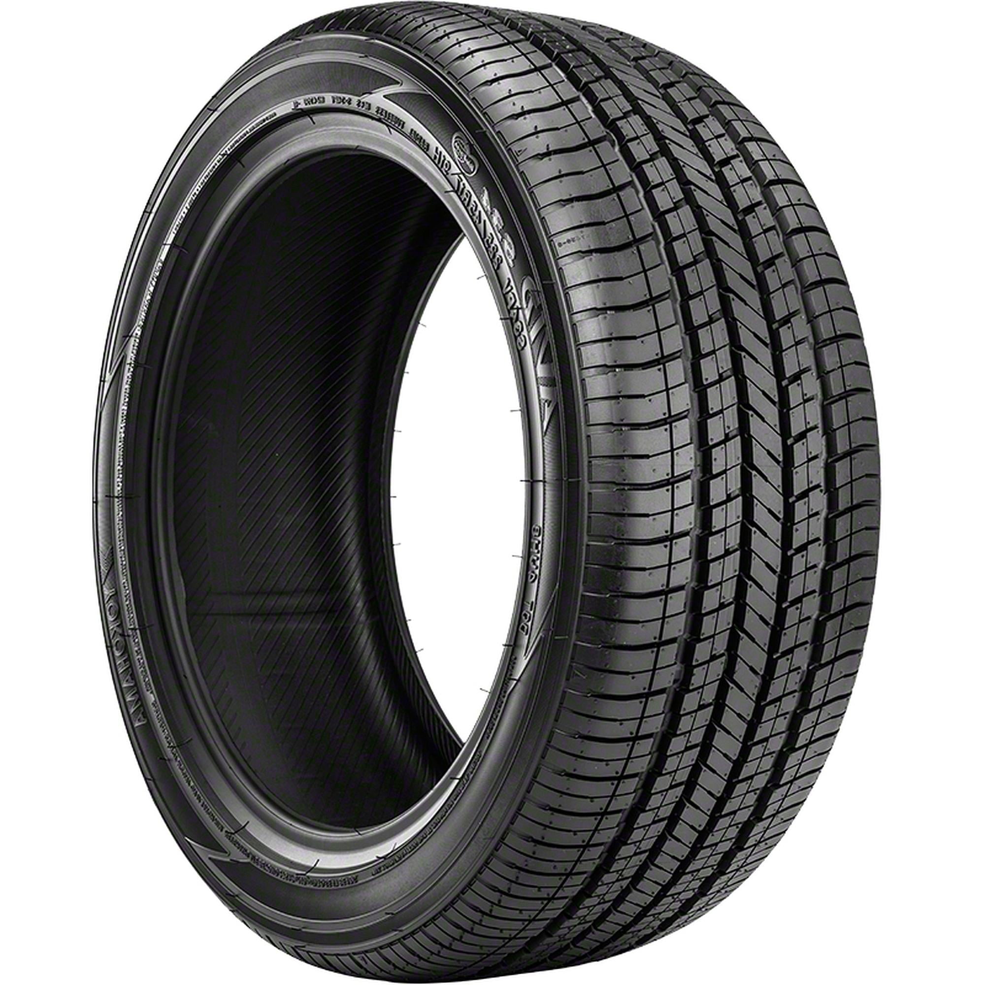 Yokohama Avid S34NV All Season 225/40R18 92V XL Passenger Tire - Image 4
