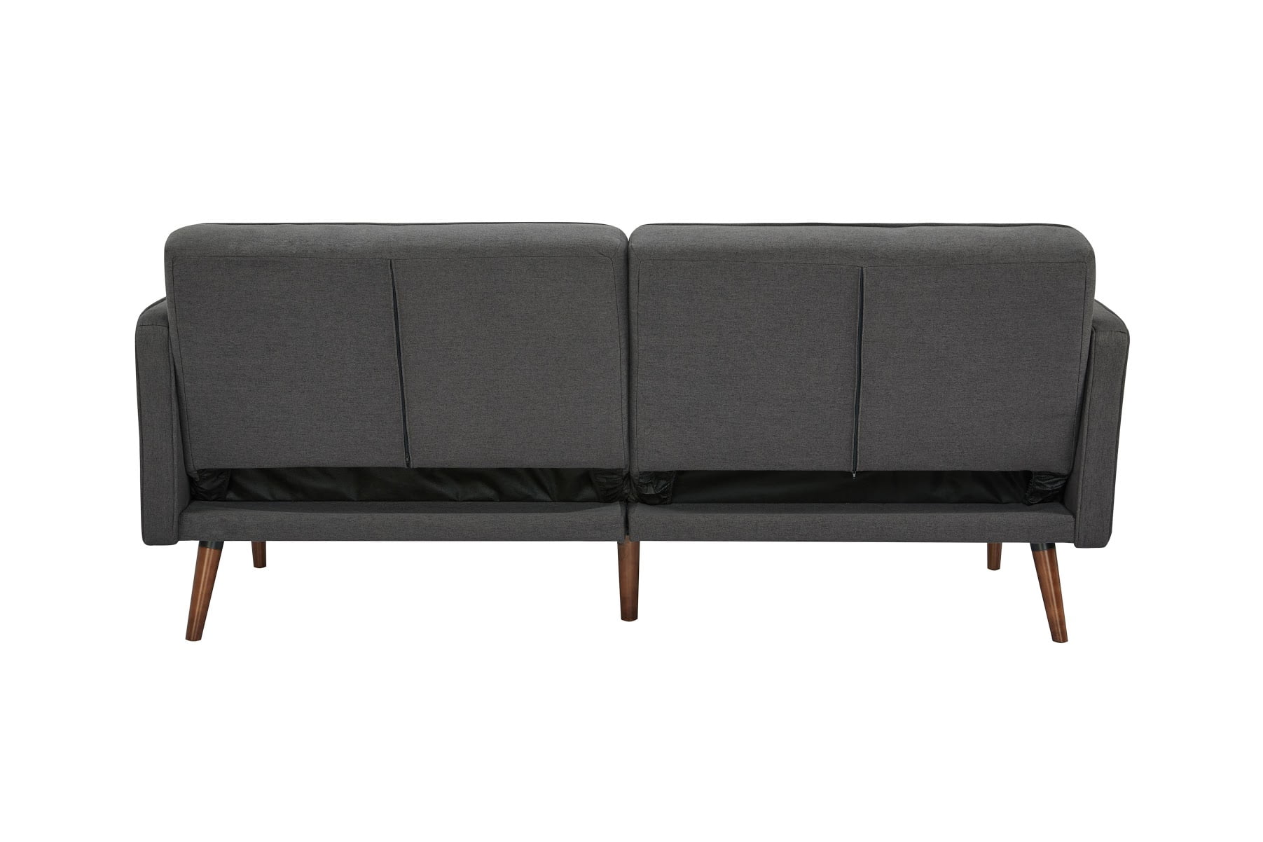 A&D Home Moreno Sofa Bed, Dark Gray - Image 3