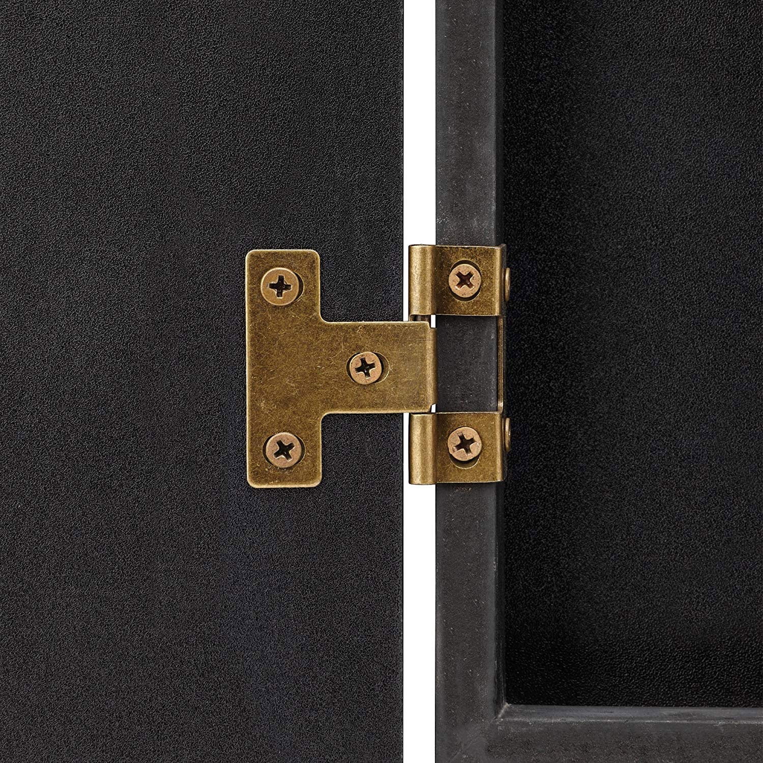 Viper Hideaway Steel Tip 2 in 1 Traditional & Baseball Dartboard Cabinet, Black - Image 3