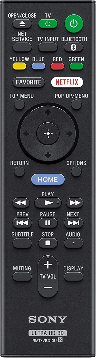 Sony UBP-X800M2 4K Ultra High Definition HDR Blu-Ray Disc Player - Image 4