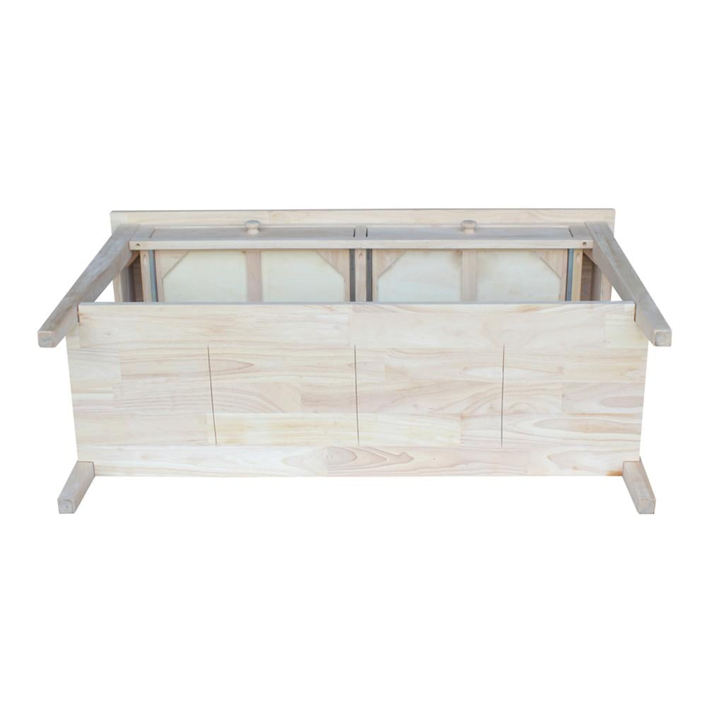 Spencer Console - Server Table - Standard Length - Image 6
