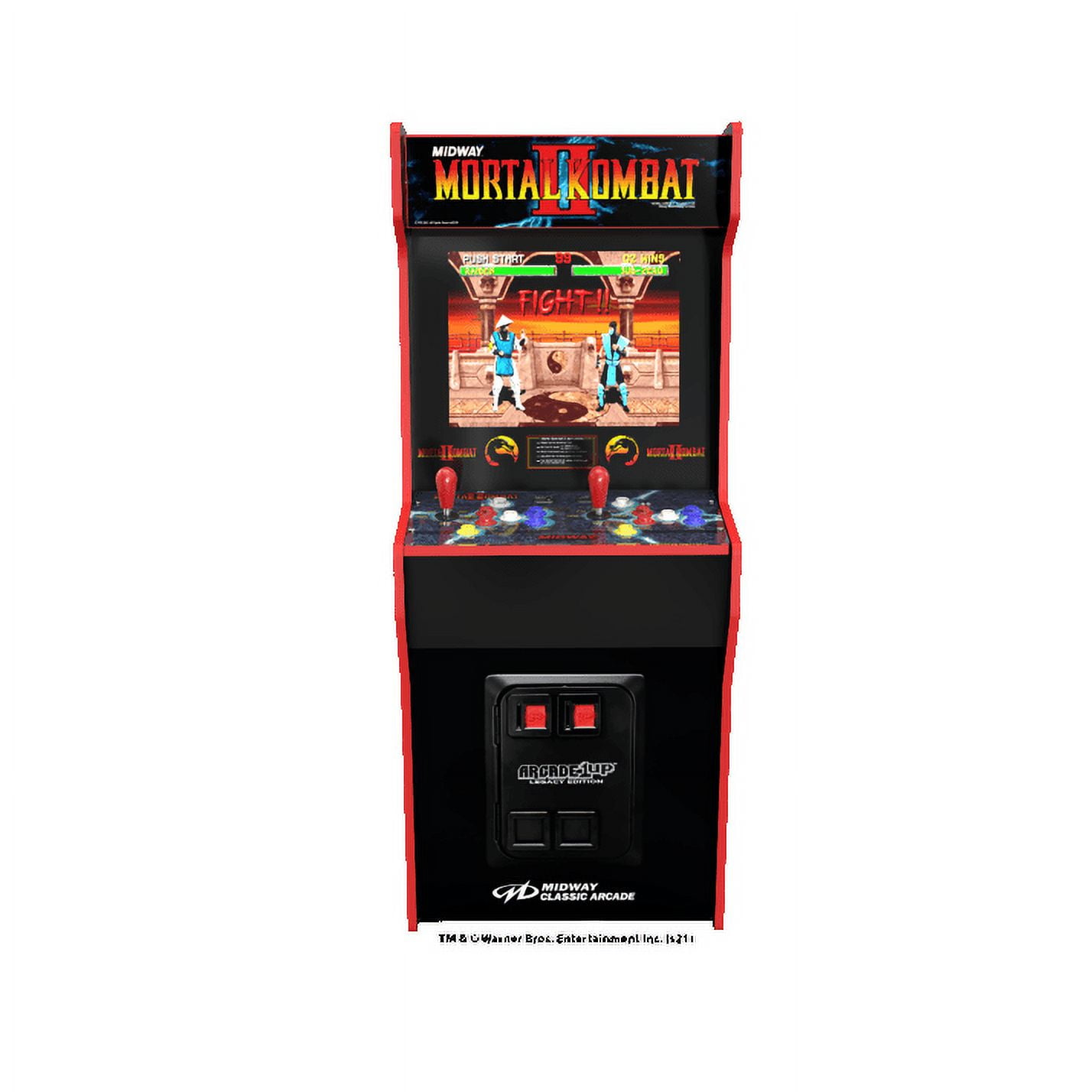 Arcade 1Up, Mortal Kombat Midway Legacy 12-in-1 without riser - Image 10