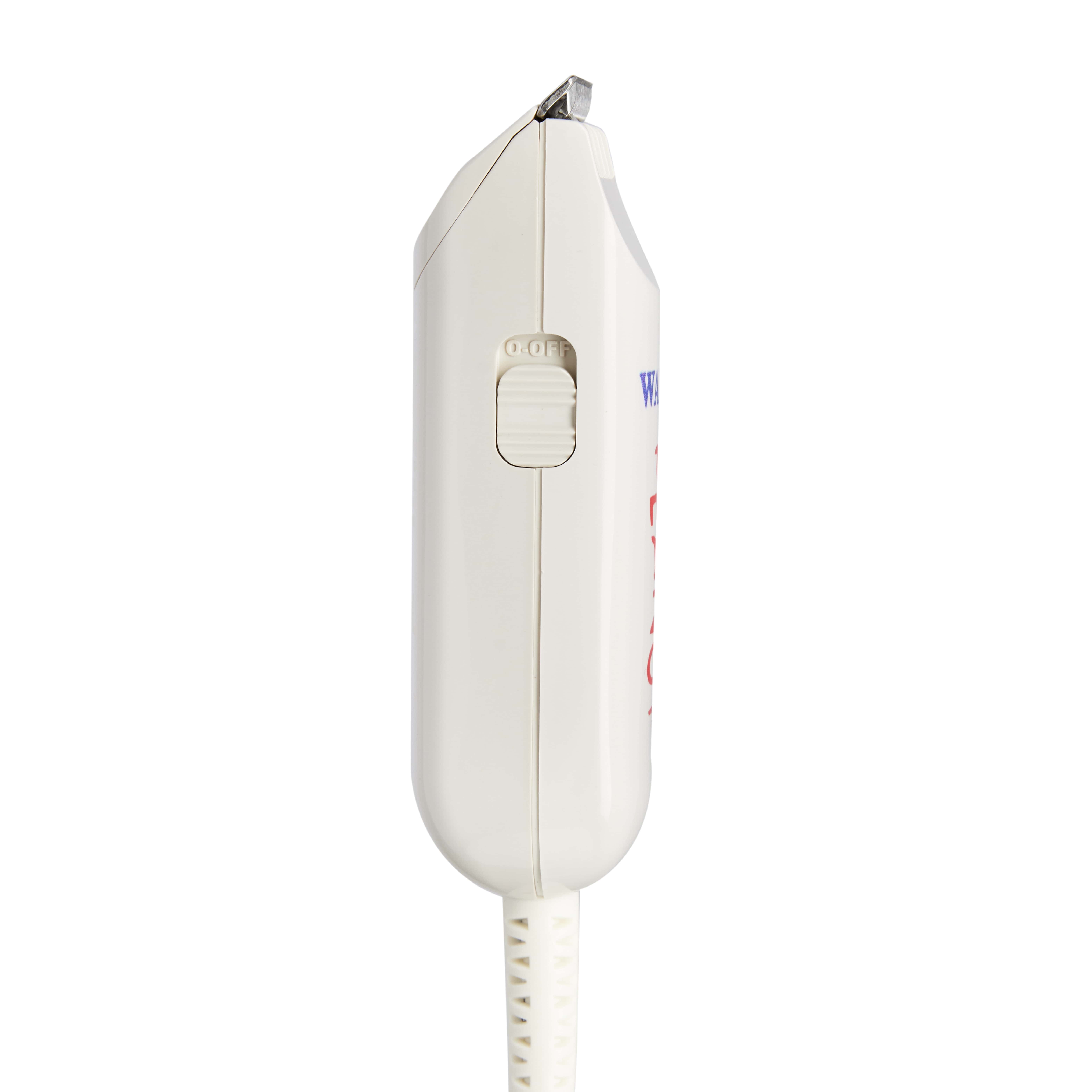 Wahl Professional Peanut Clipper/Trimmer, White, Versatile, Lightweight, Powerful Rotary Motor - Image 6