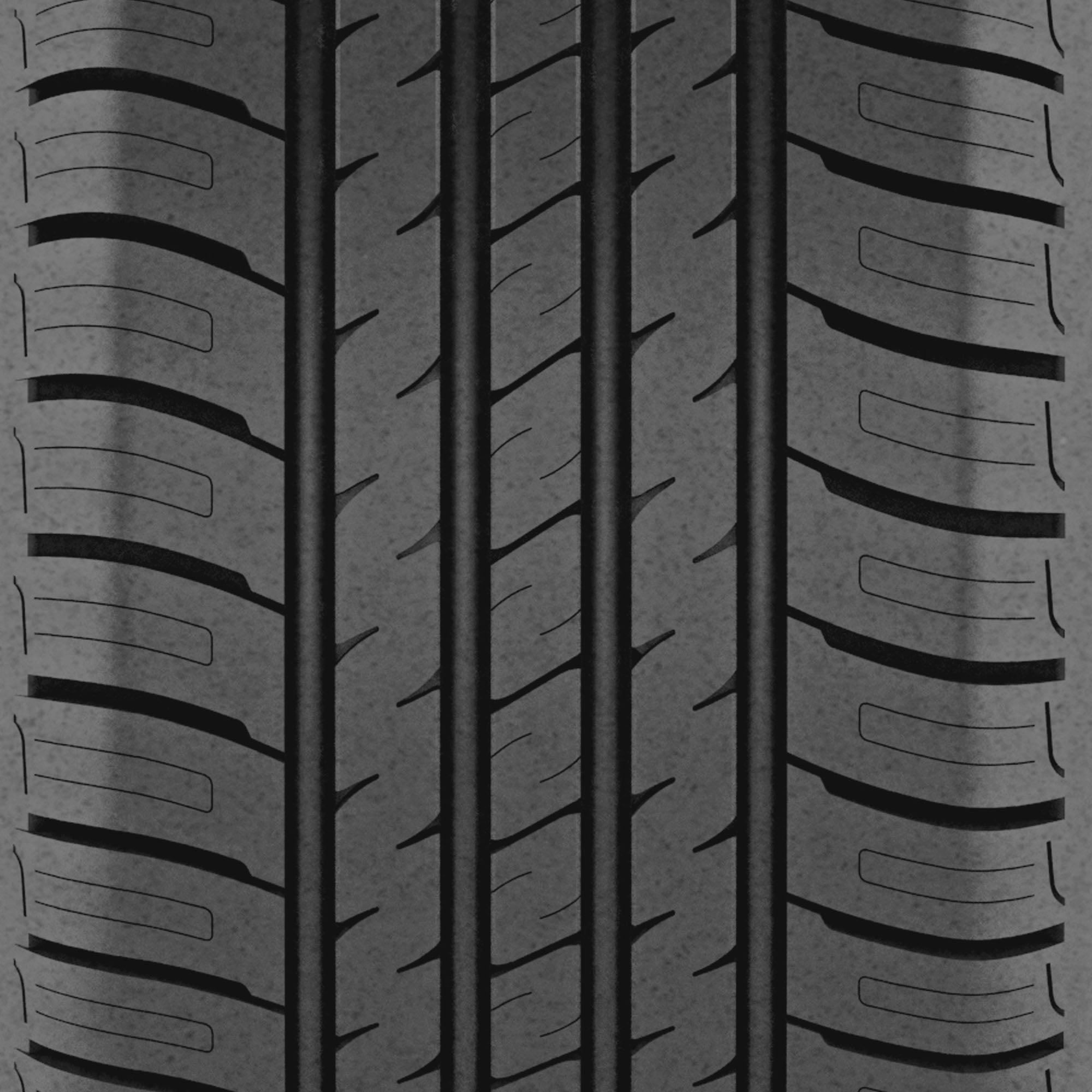 Armstrong Blu-Trac PC All Season 225/60R17 99V Passenger Tire - Image 4