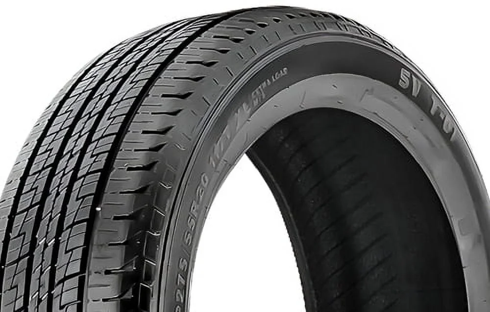 1 Advanta SVT-02 275/65R18 123Q 10 PLY All Season SUV CUV Tires 50K Mi Warranty 1932457683 / 275/65/18 / 2756518 - Image 3