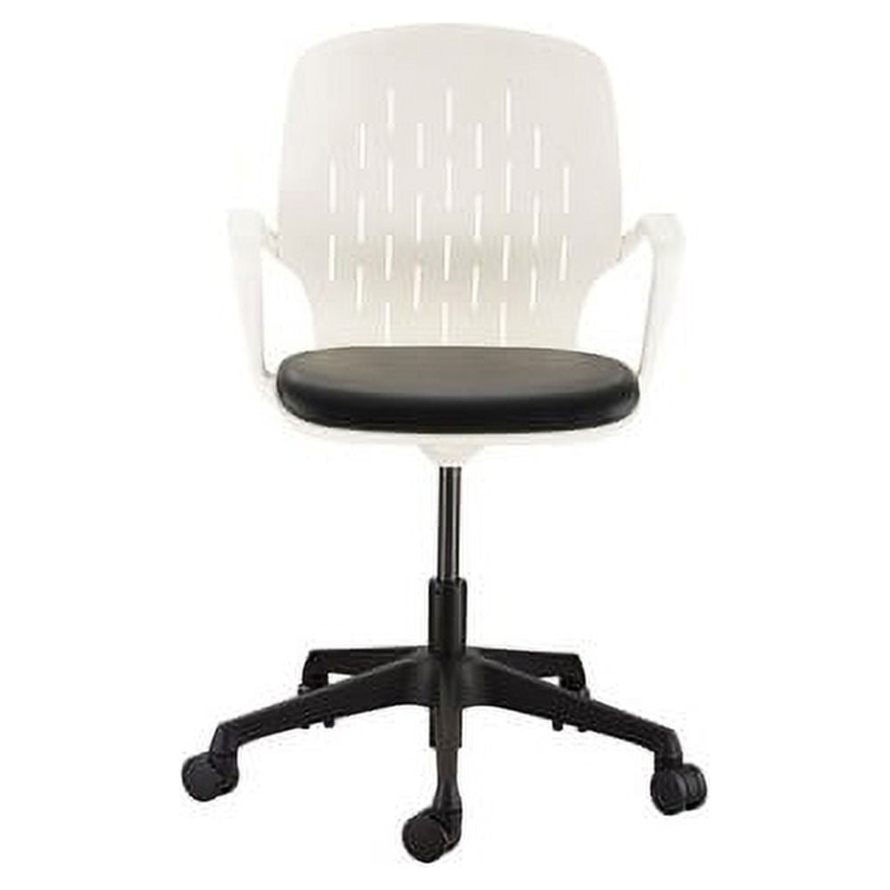 Safco Products Shell Height Adjustable Desk Chair 7013 - Image 4