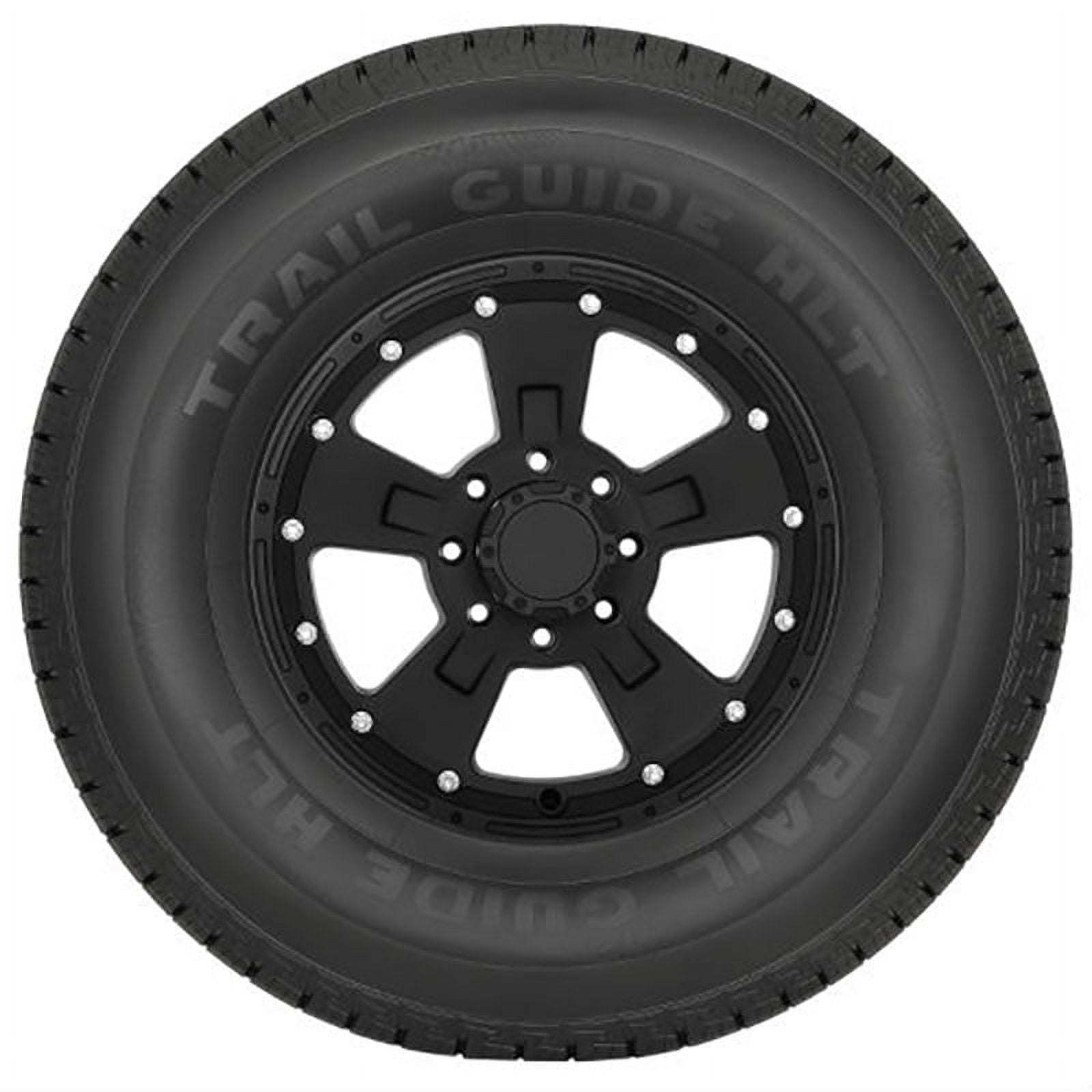 Set of 2 Multi-Mile Trail Guide HLT 245/75R16 111T Tires - Image 4