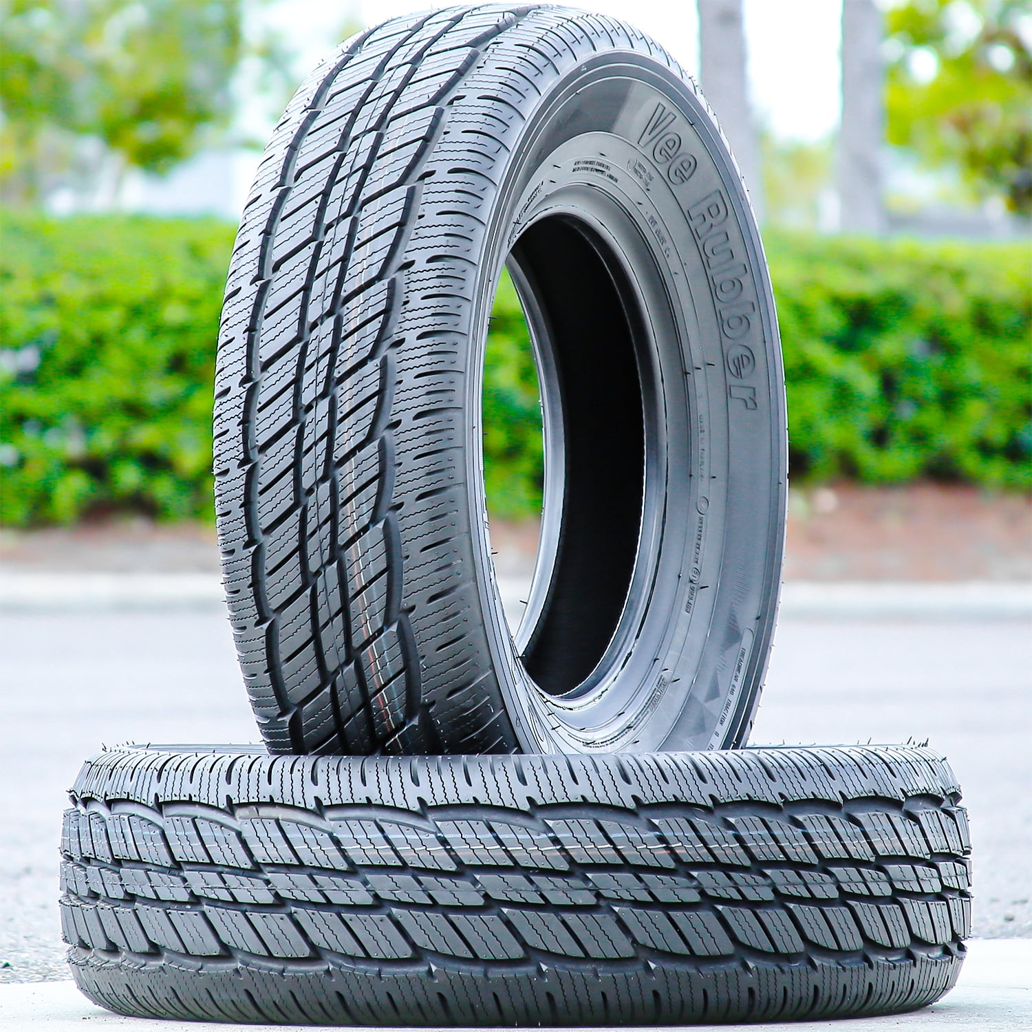 Vee Rubber Taiga H/T 225/65R17 102H a/s All Season Tire - Image 9