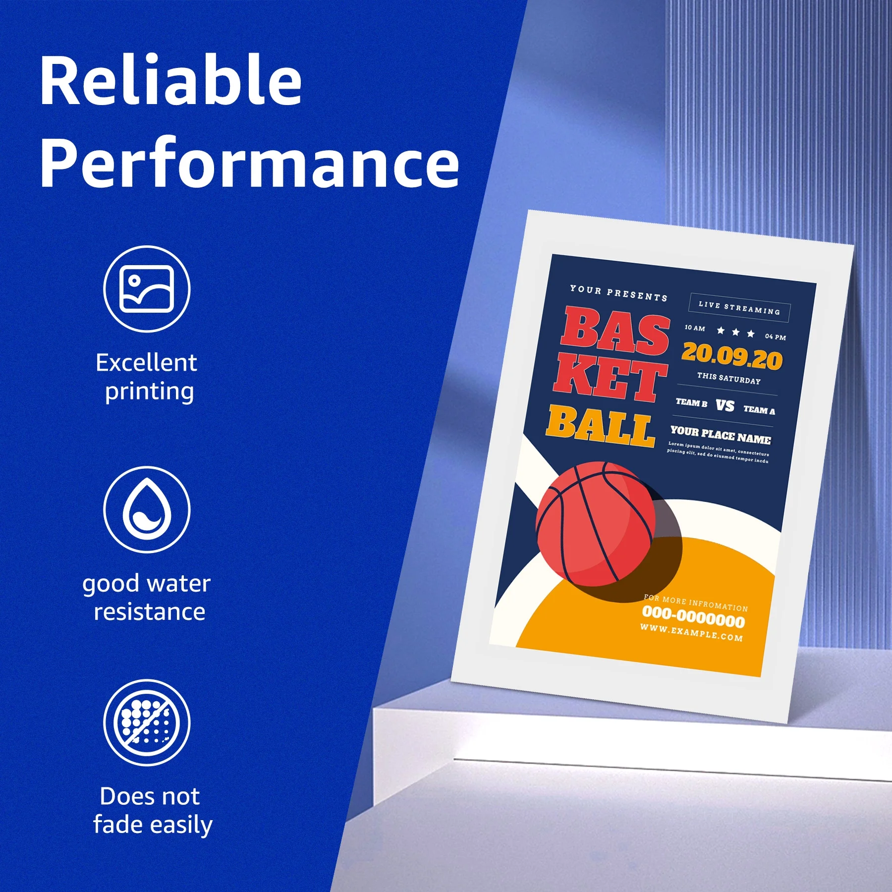 200XL Ink Cartridges Replacement for Epson Workforce WF-2520 WF-2530 WF-2540 Expression Home XP-200 XP-300 XP-310 XP-400 Ink Cartridges (2B/2C/2M/2Y) - Image 6