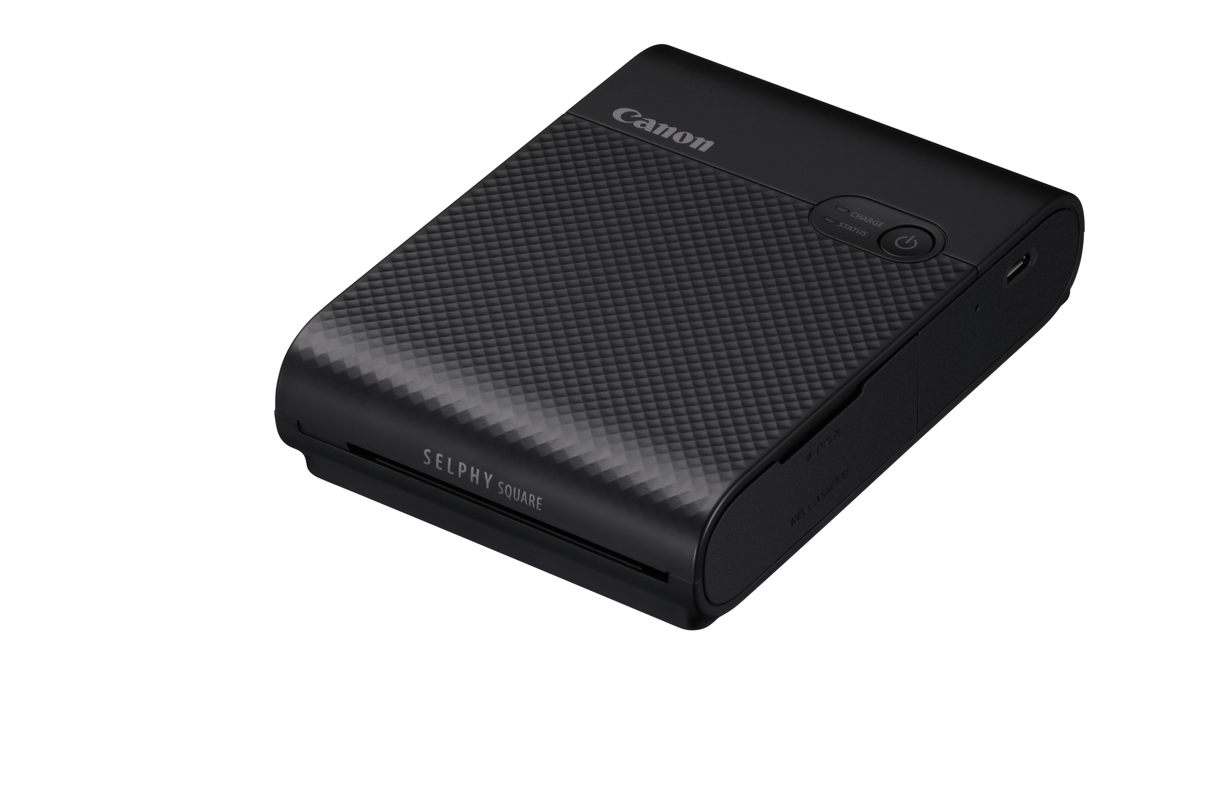 Canon SELPHY Square QX10 Wireless Photo Printer - Black - Image 6