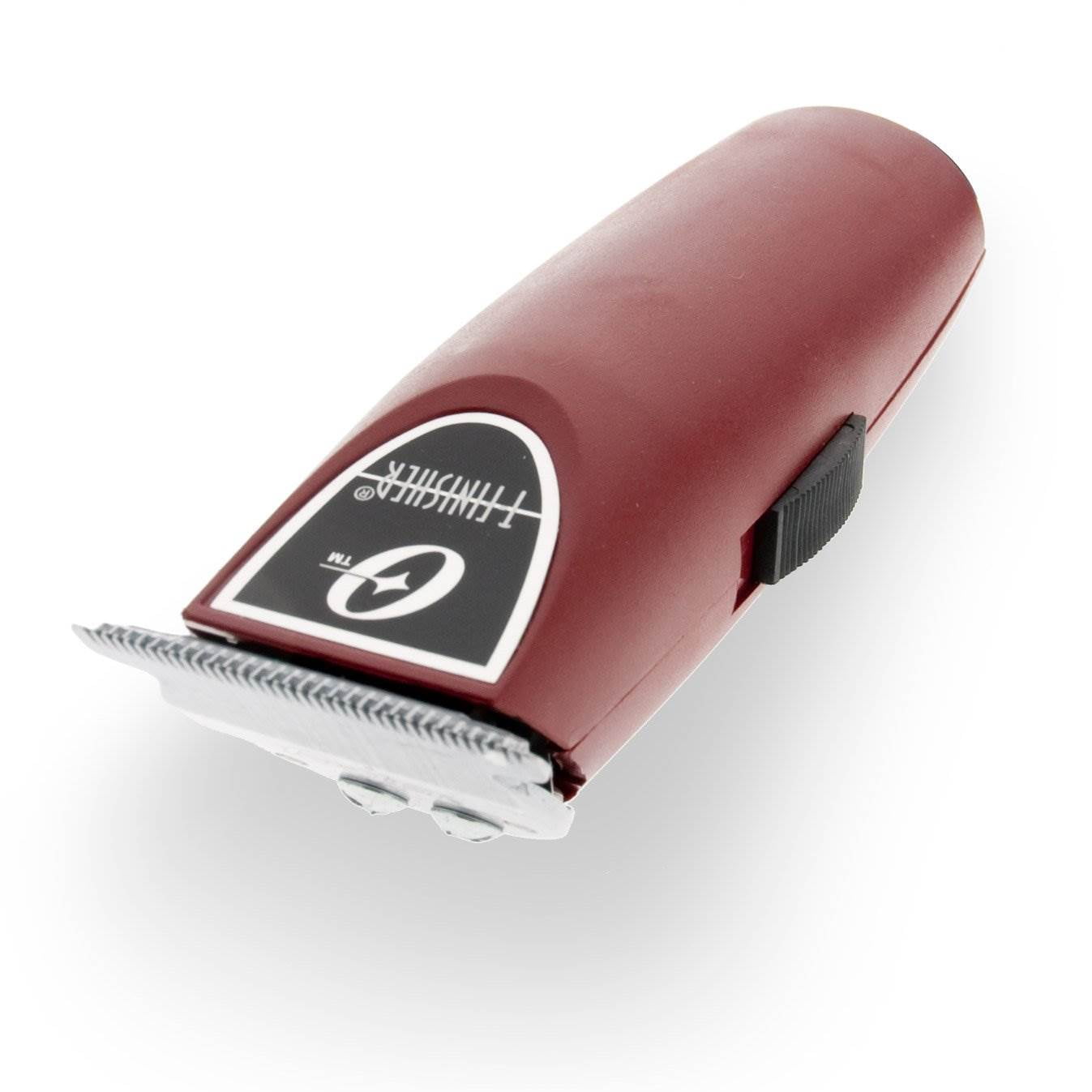 Oster Professional Beauty T Finisher T Blade Combo Fast Hair Cut Clipper Trimmer - Image 5