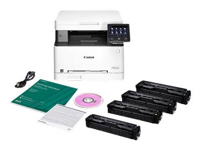 Canon Color imageCLASS MF641Cw - Multifunction, Mobile Ready Laser Printer - Image 4
