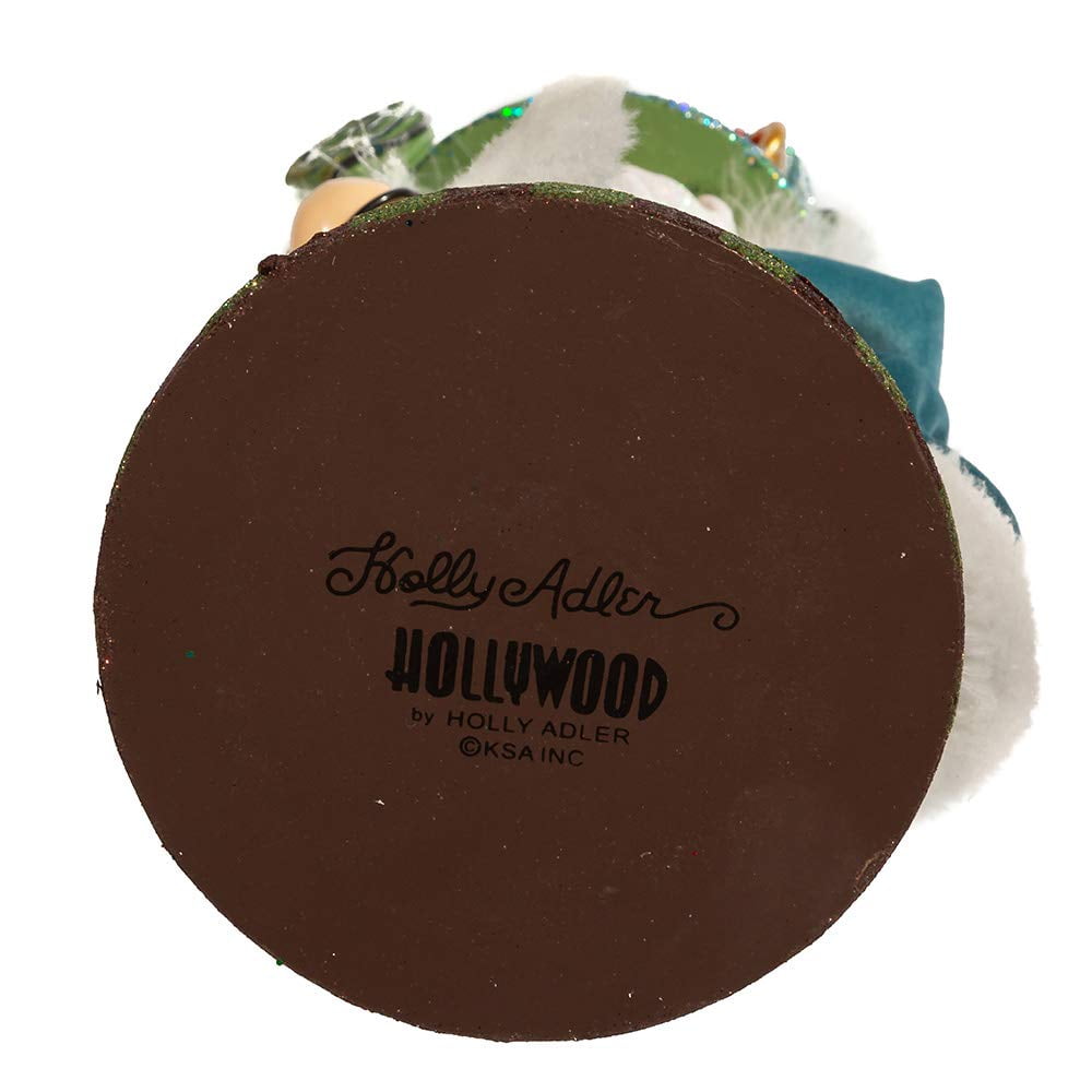 Kurt Adler Multi-Colored Nutcracker (HA0572) – Holiday Christmas Decoration - Image 7