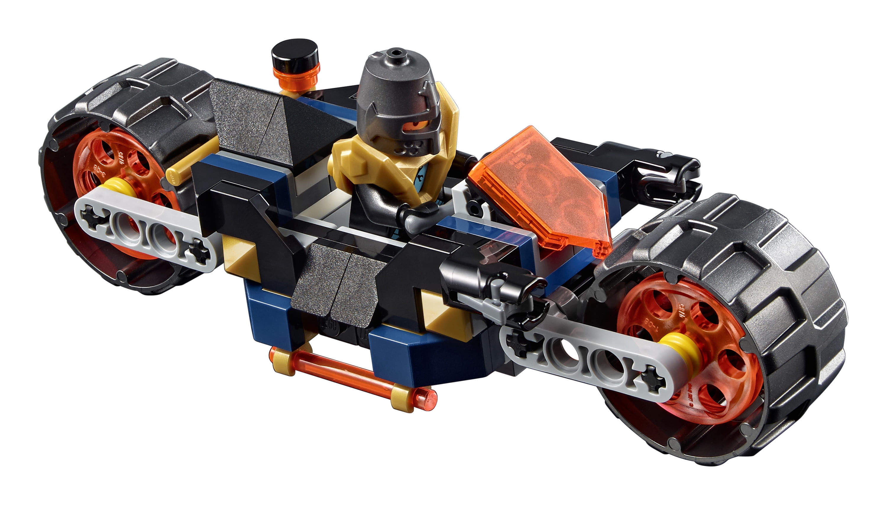 LEGO Nexo Knights Aaron's X-bow 72005 (569 Pieces) - Image 6