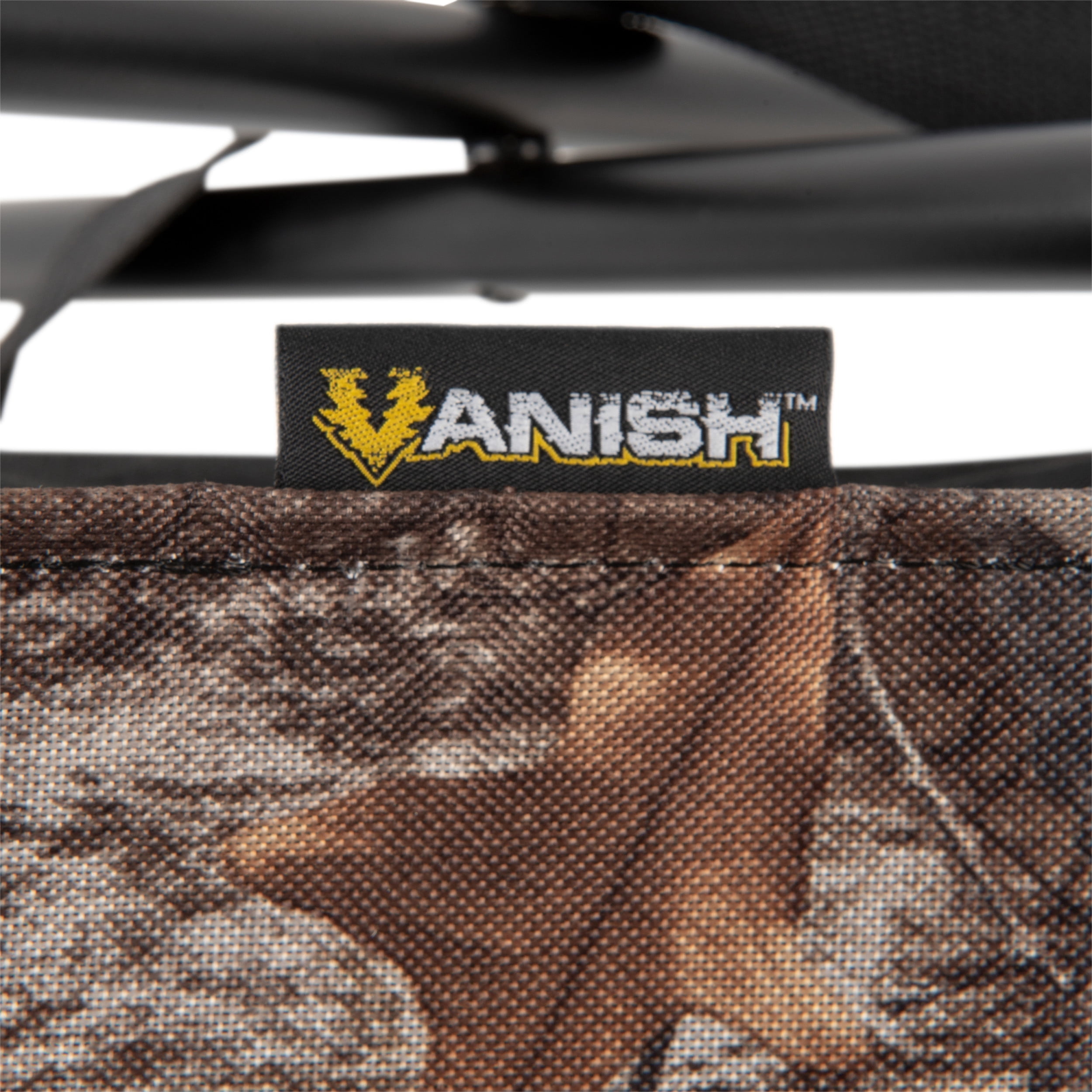 Vanish Folding Seat, Realtree Edge, Portable Hunting Blind Seat, Steel, Folding Stadium Seat Style - Image 13