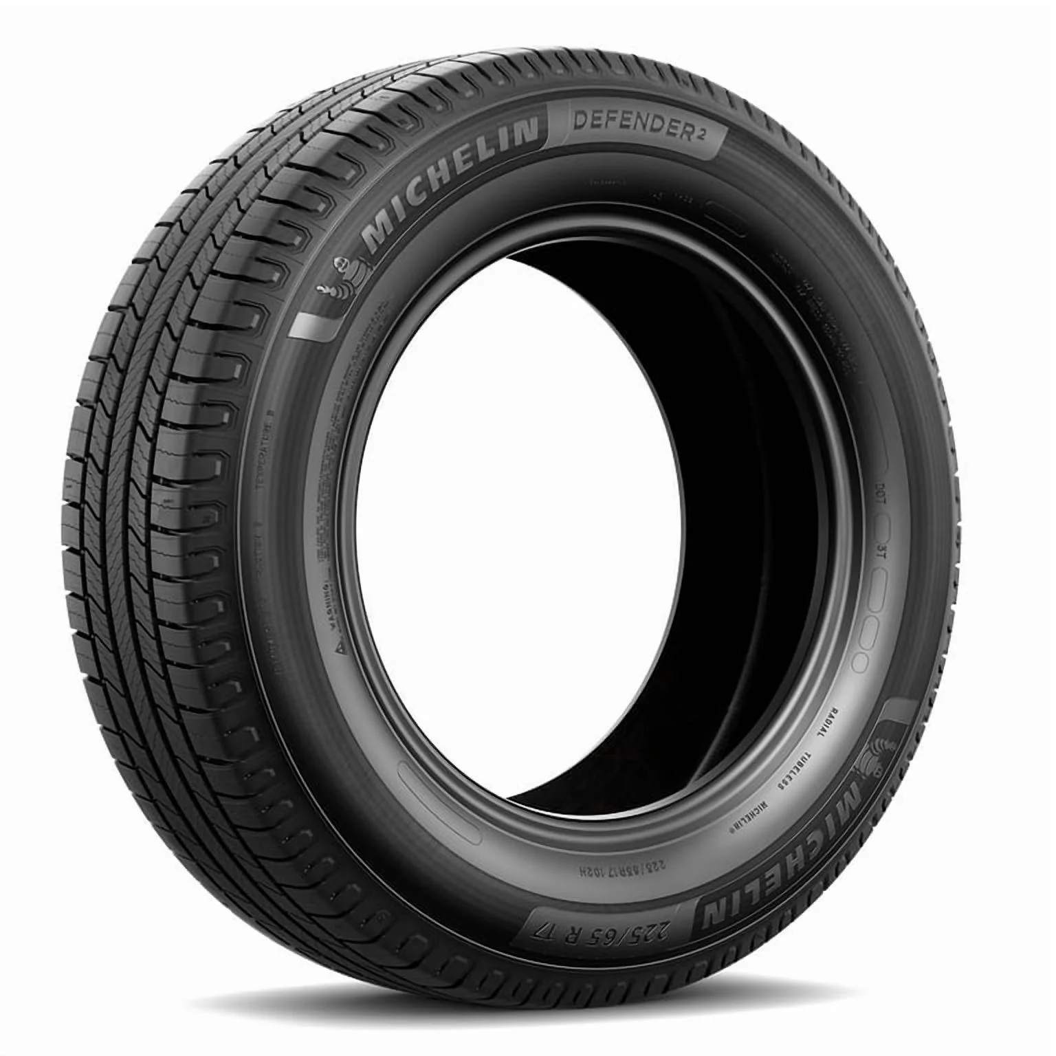 Michelin Defender 2 215/55R17XL 98V BSW - Image 3