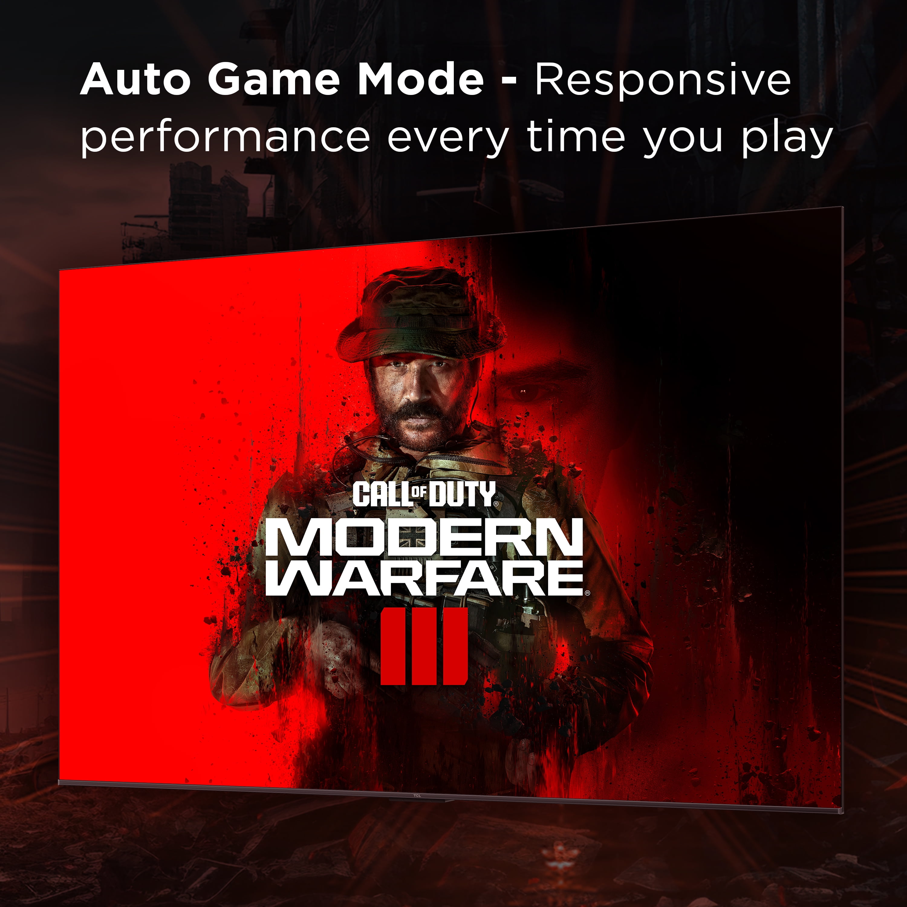 TCL 50" Class 4K UHD HDR LED Smart TV with Google TV - 50G31 - Image 9