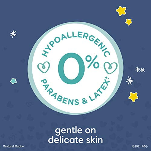 Pampers Swaddlers Overnight Diapers Size 5, 88 Count (Select for More Options) - Image 9