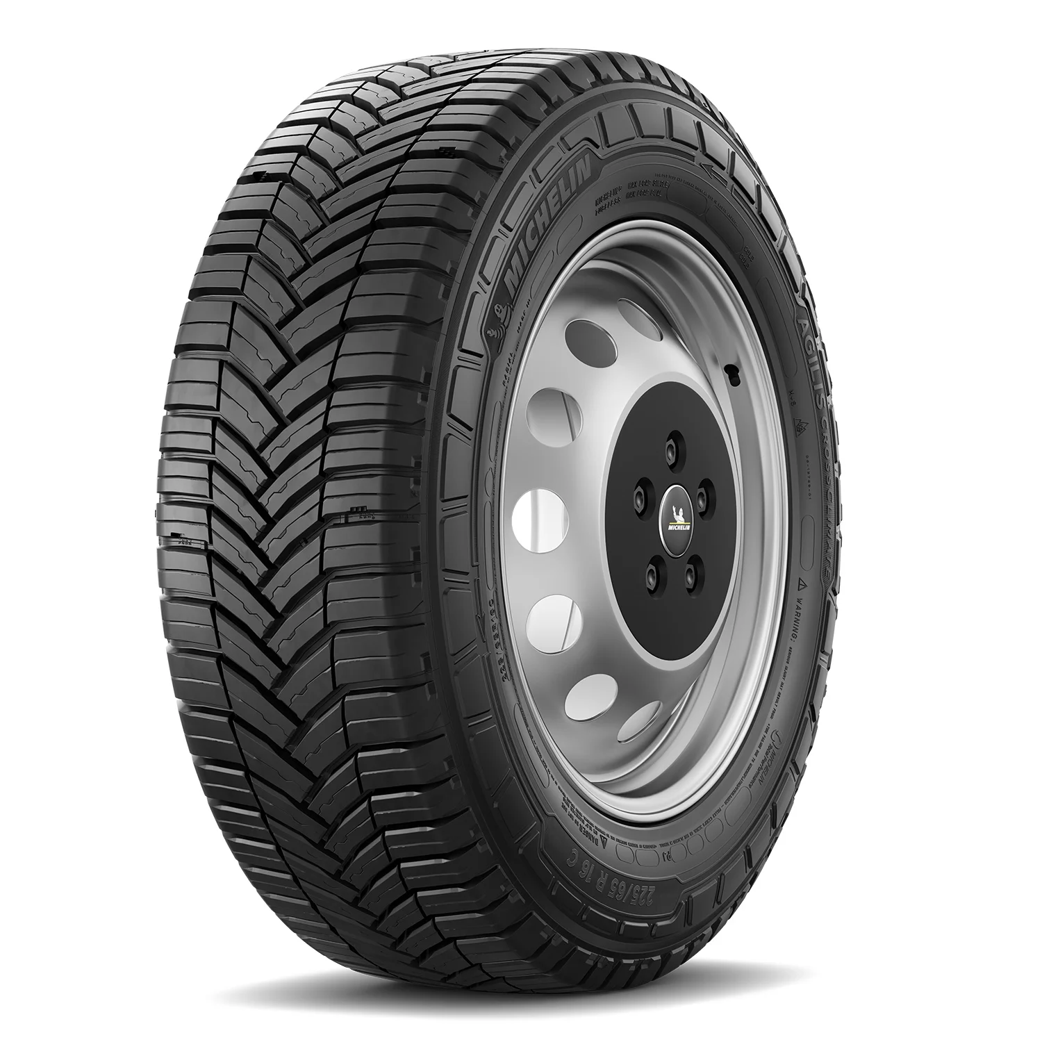 Michelin Agilis CrossClimate All-Season LT285/70R17/E 121/118R Tire - Image 5