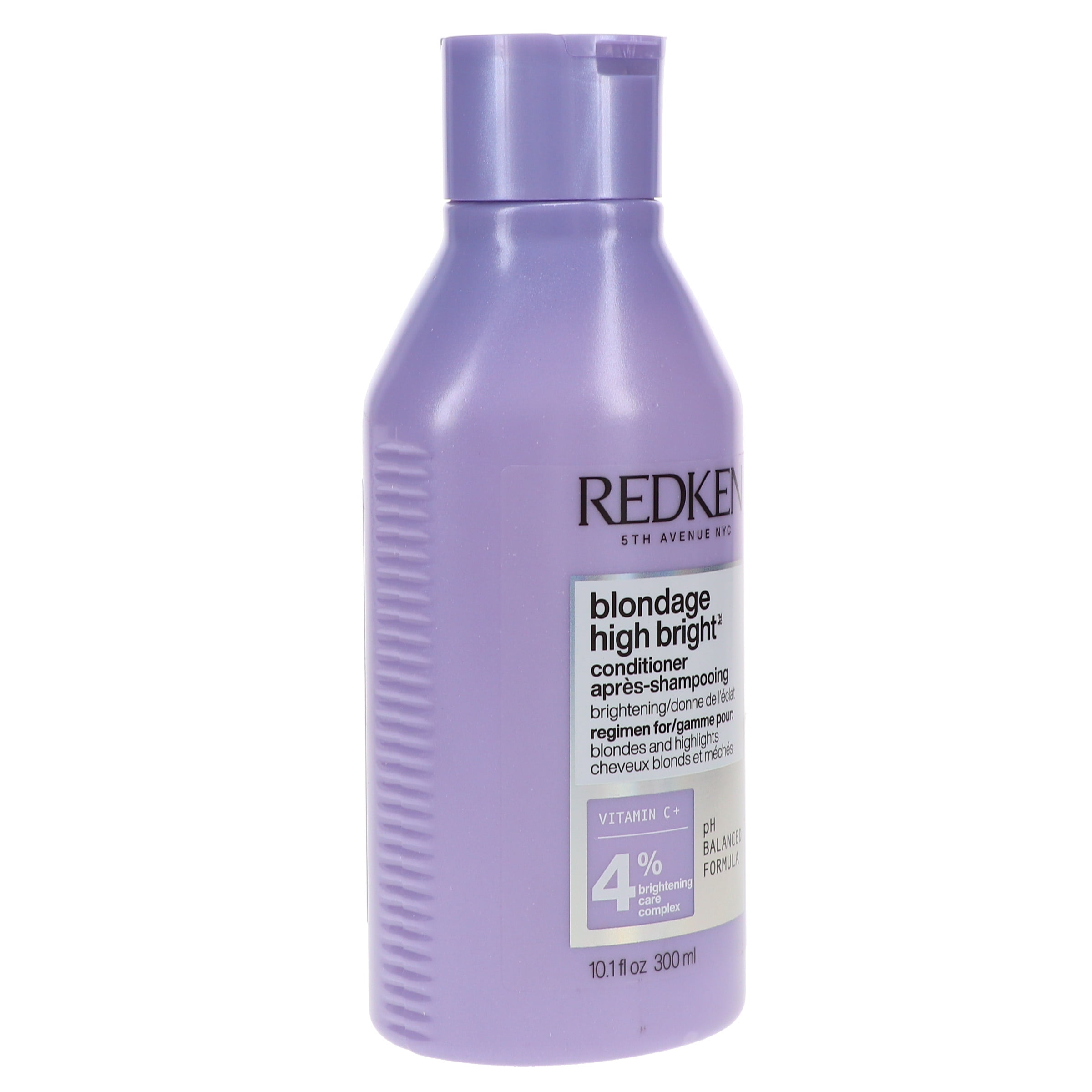 Redken Blondage High Bright Conditioner 10.1 oz - Image 4