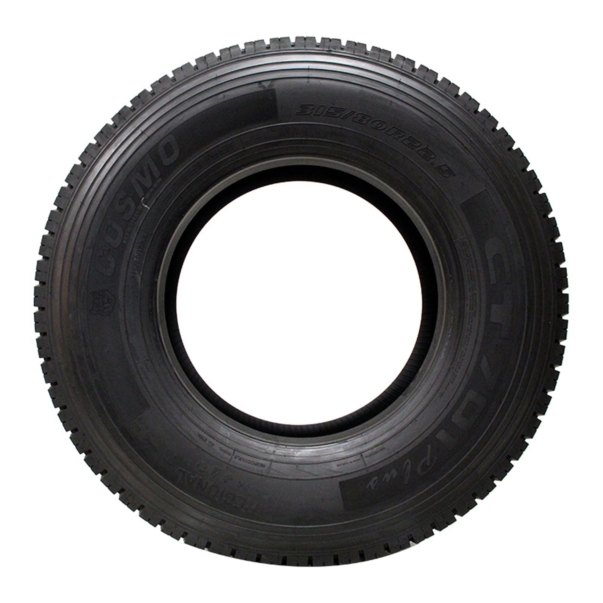 Cosmo CT701 Plus 295/80R22.5 152/149L J Commercial Tire - Image 3