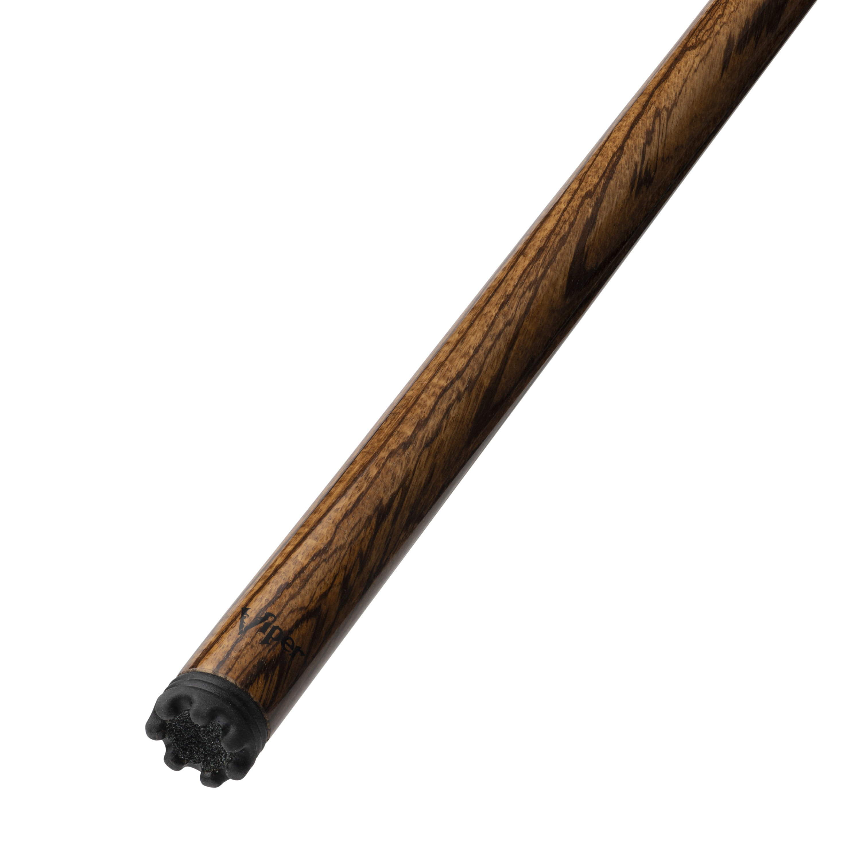 Viper Sneaky Pete 58" Billiard/Pool Cue, 2 Piece, Zebrawood Butt, 20 Ounce - Image 3