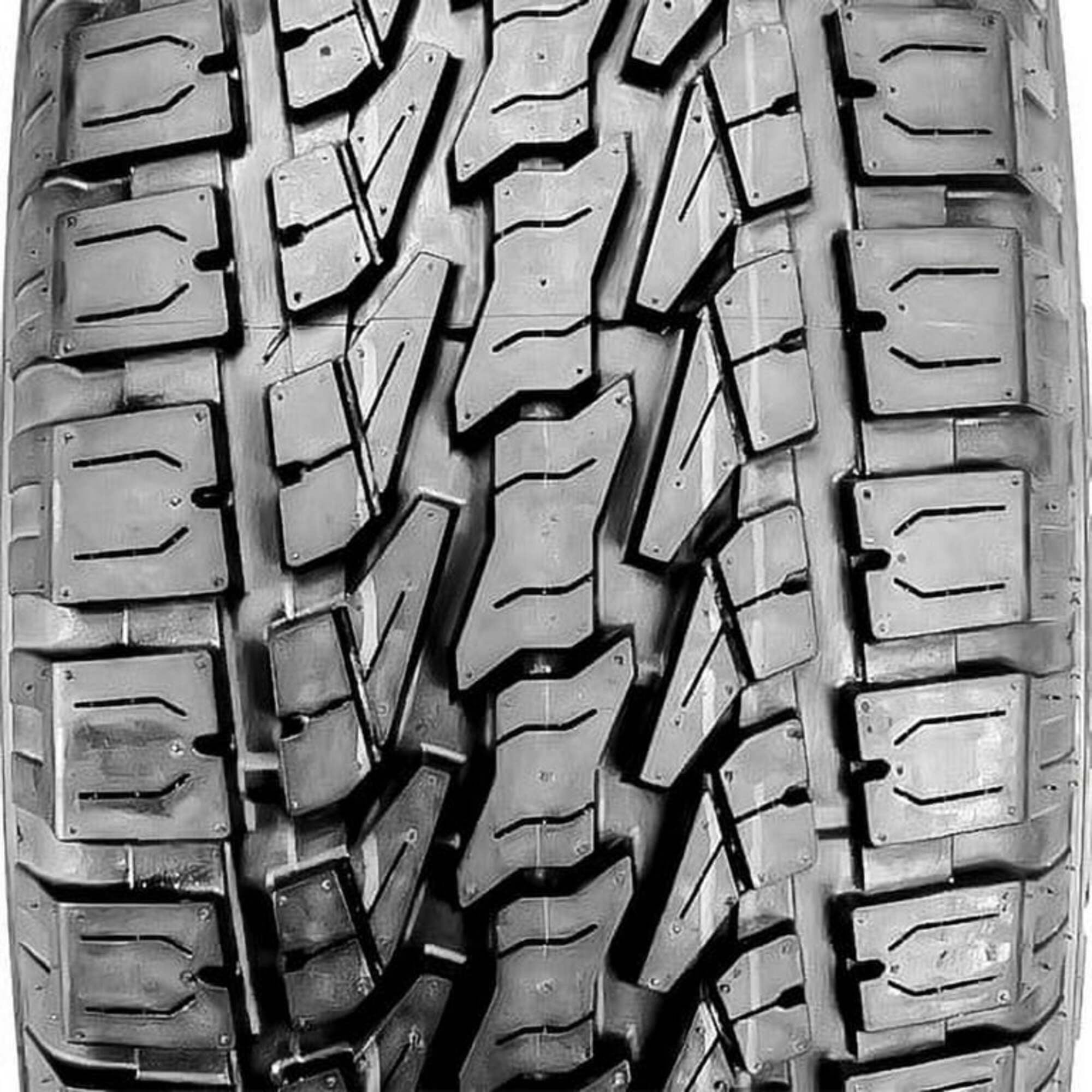 Zeetex AT1000 All Terrain LT245/75R16 120/116R E Light Truck Tire - Image 5