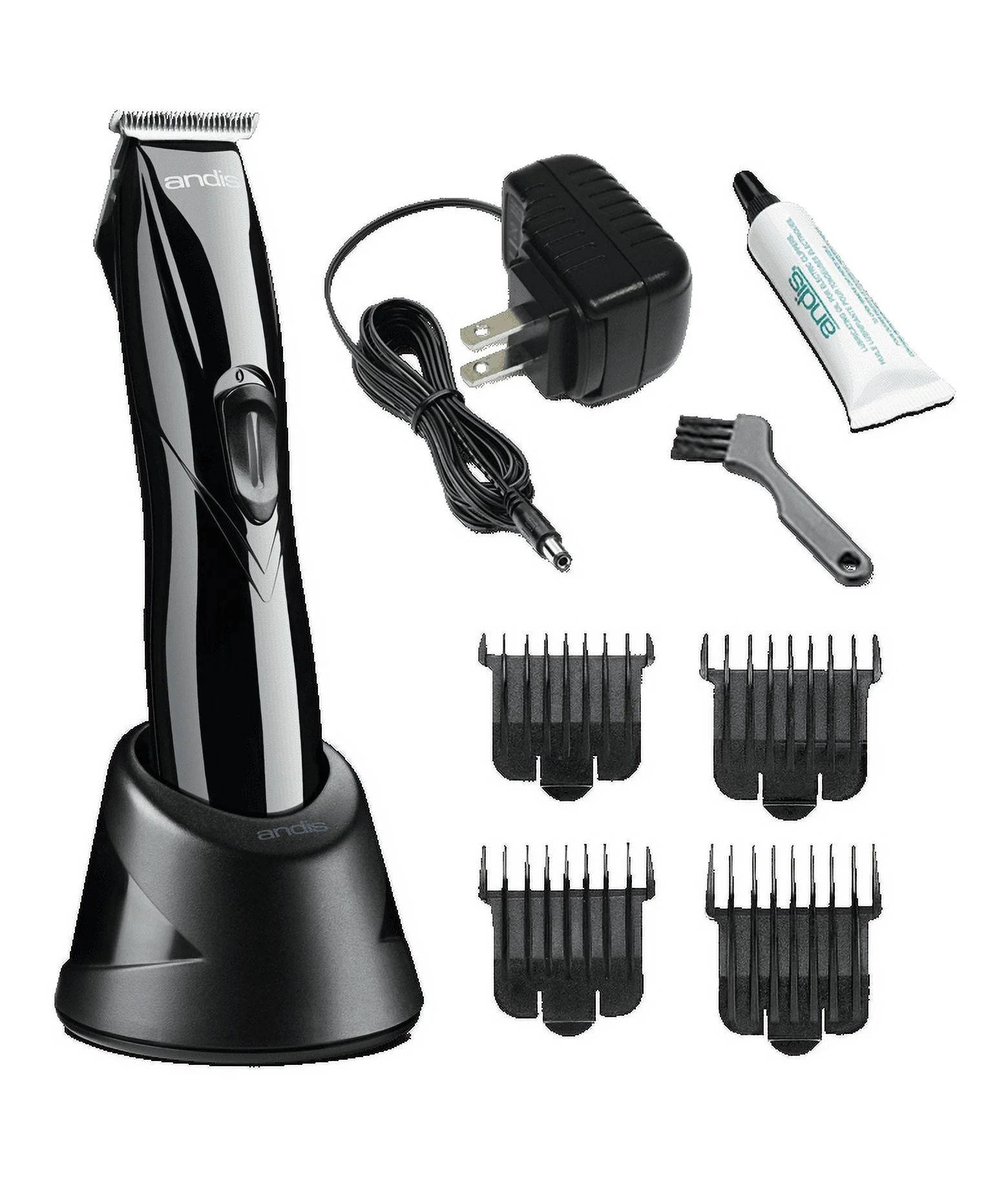Andis Slimline Pro Li Cordless Trimmer - Black - Image 3