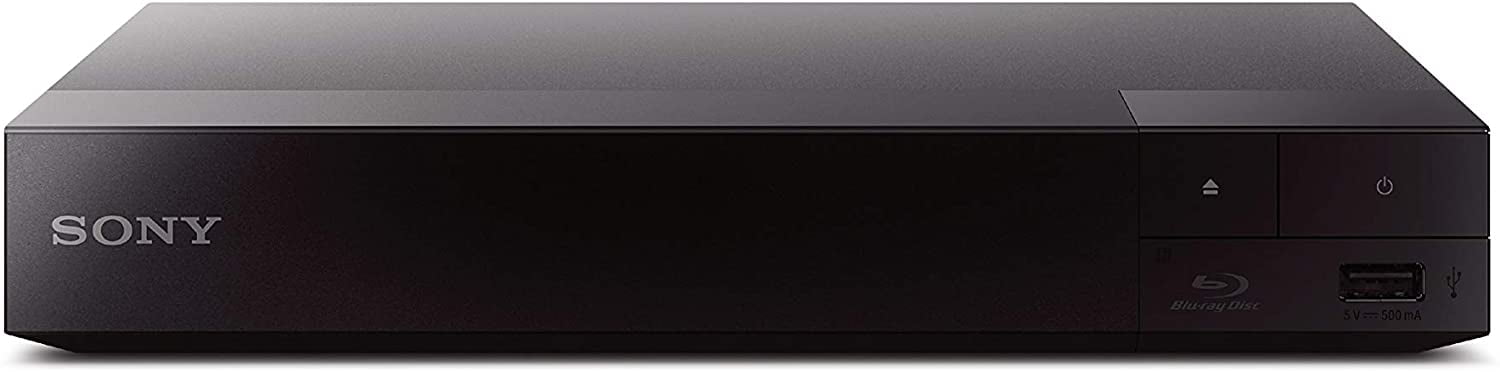 Sony BDP-BX370 Blu-ray Disc Player with built-in Wi-Fi and HDMI cable - Image 5