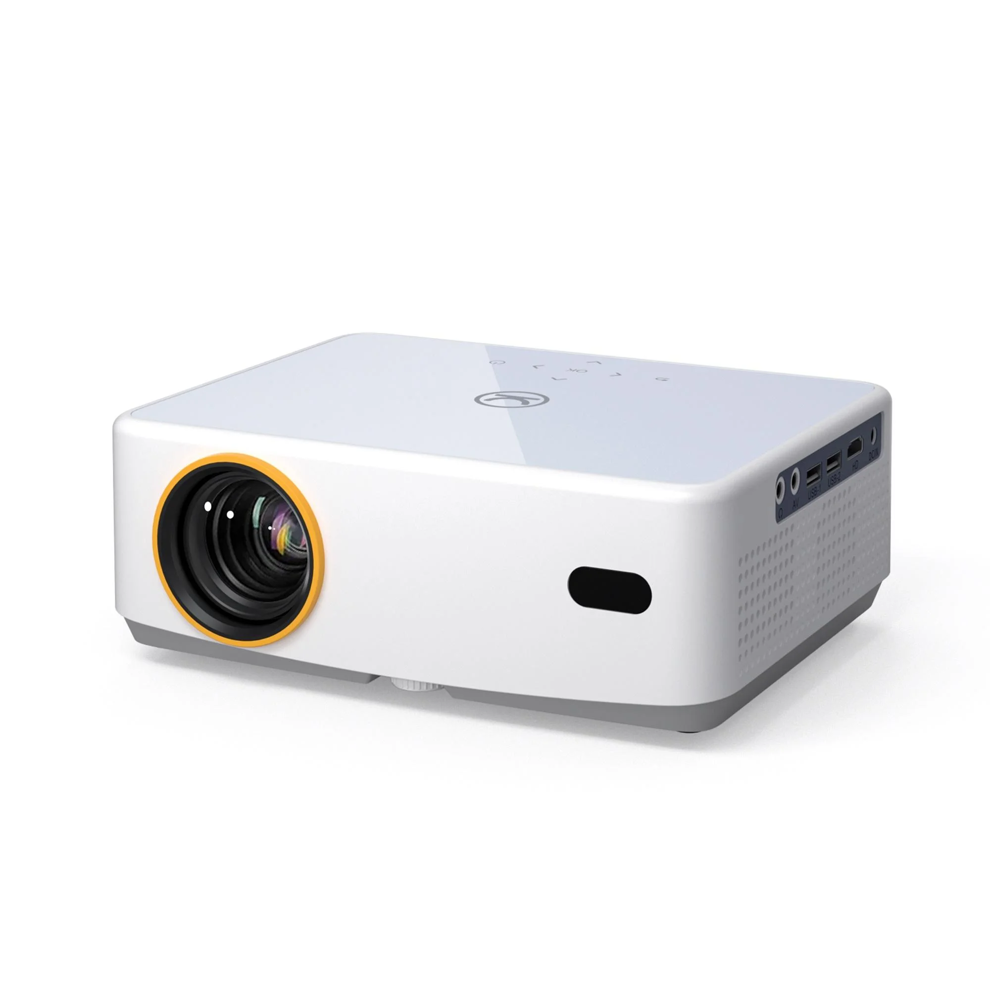 VANKYO Leisure L570S Native 1080P Projector with Dolby Audio, Auto Focus, Built-in Streaming Apps, Full HD 5G Wifi Bluetooth Outdoor Movie Projector - Image 5