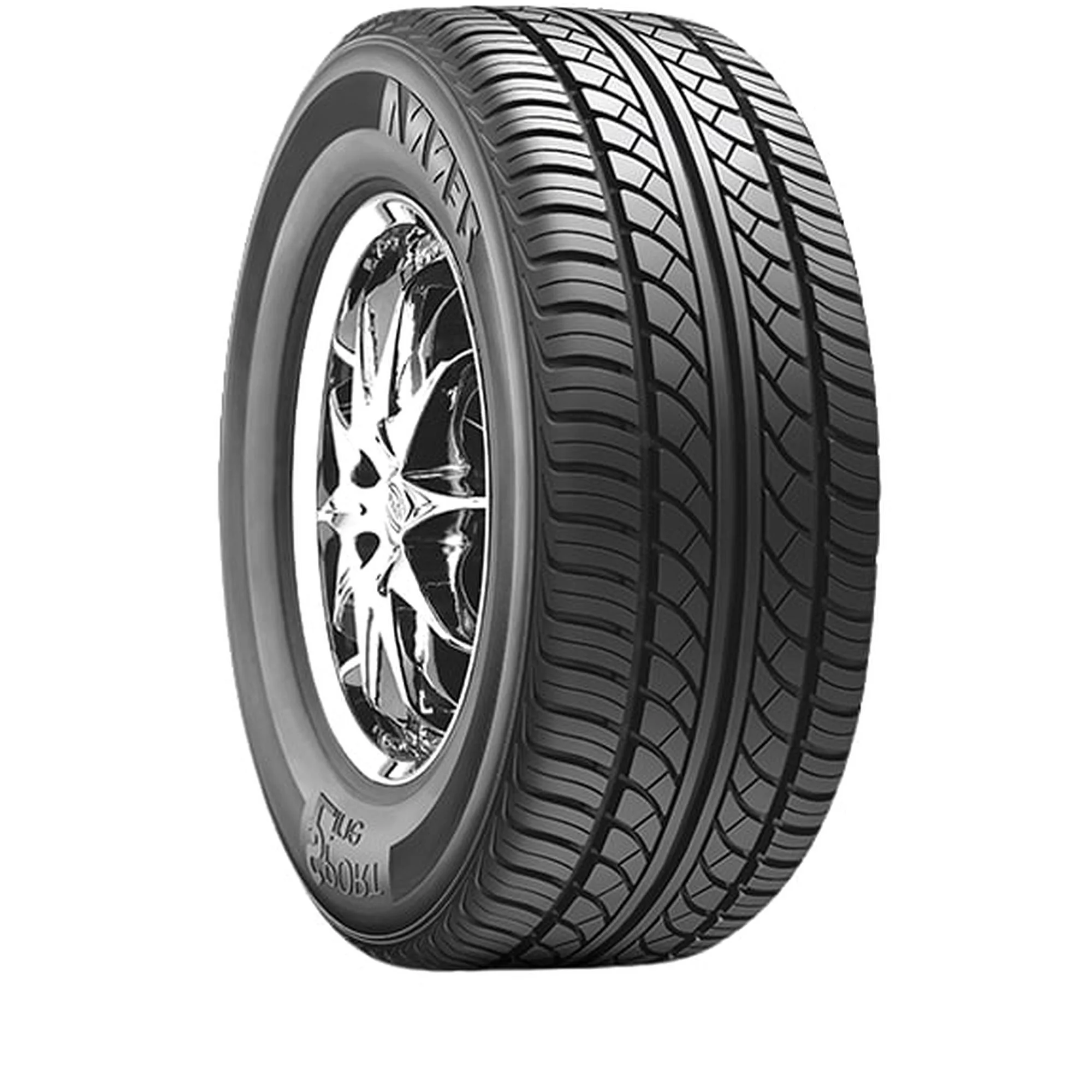 Zenna Sport Line All Season 215/60R16 95H Passenger Tire - Image 4