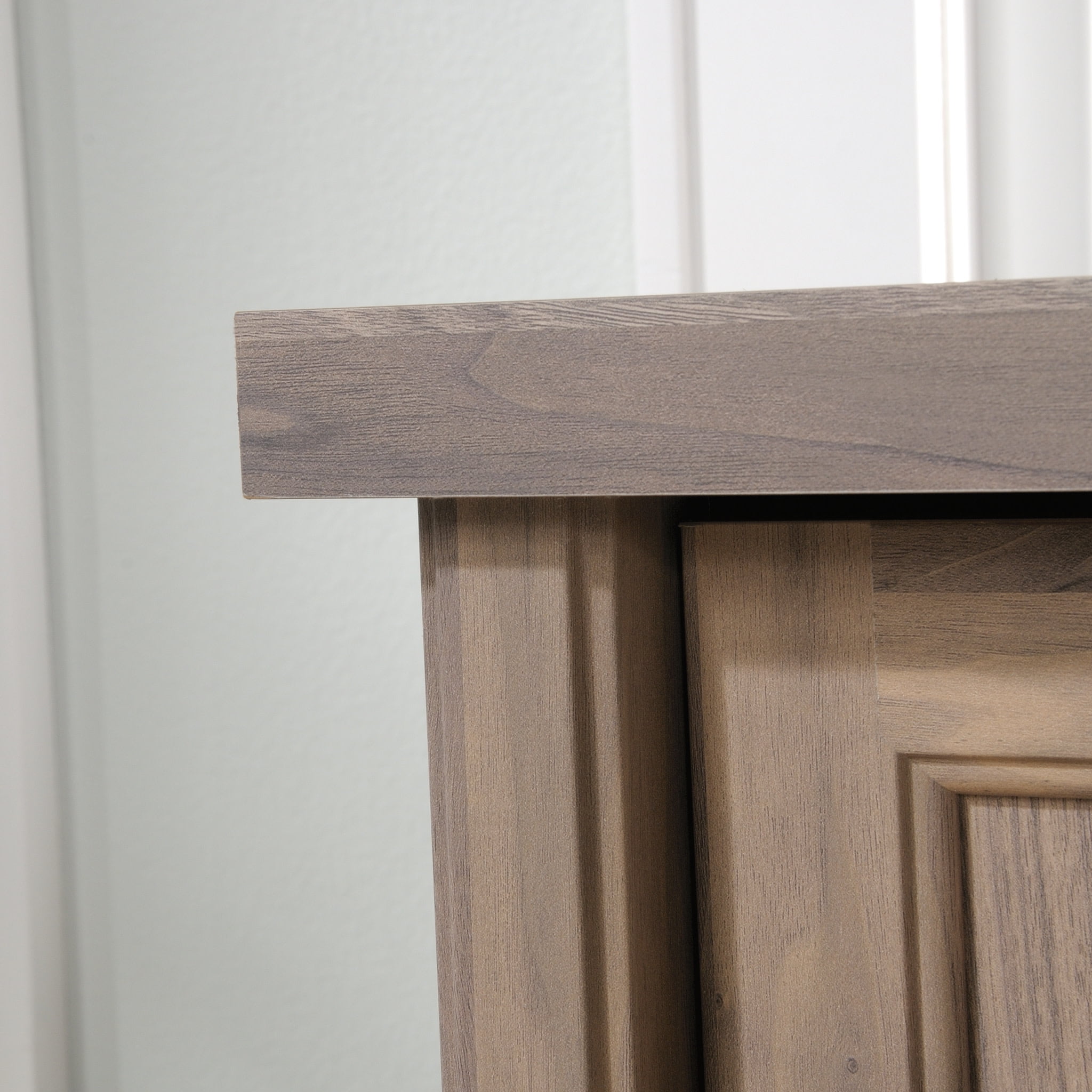 Sauder Costa 2-Drawer Lateral File Cabinet, Washed Walnut Finish - Image 7